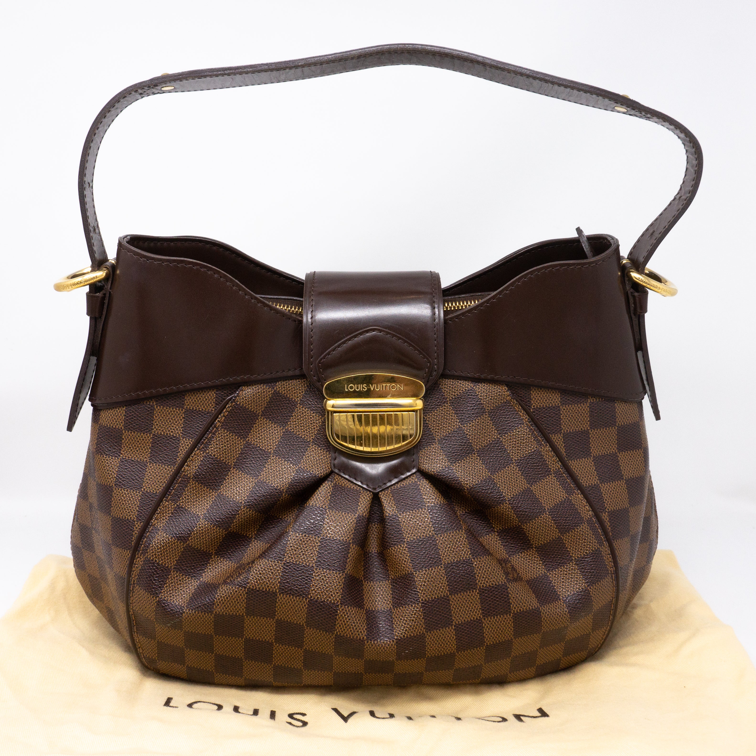 Sistina MM Damier Ebene