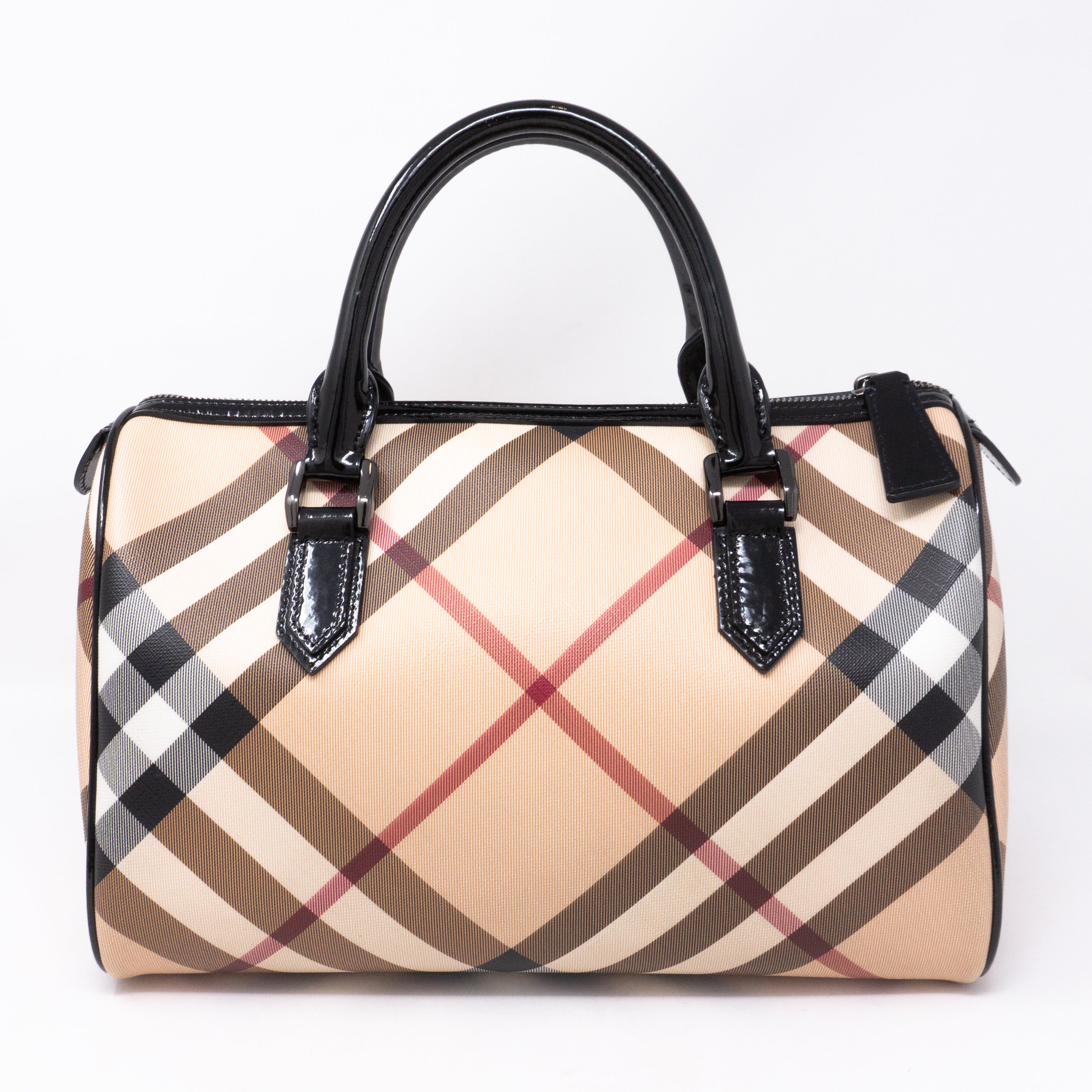 Boston Bag Supernova Check