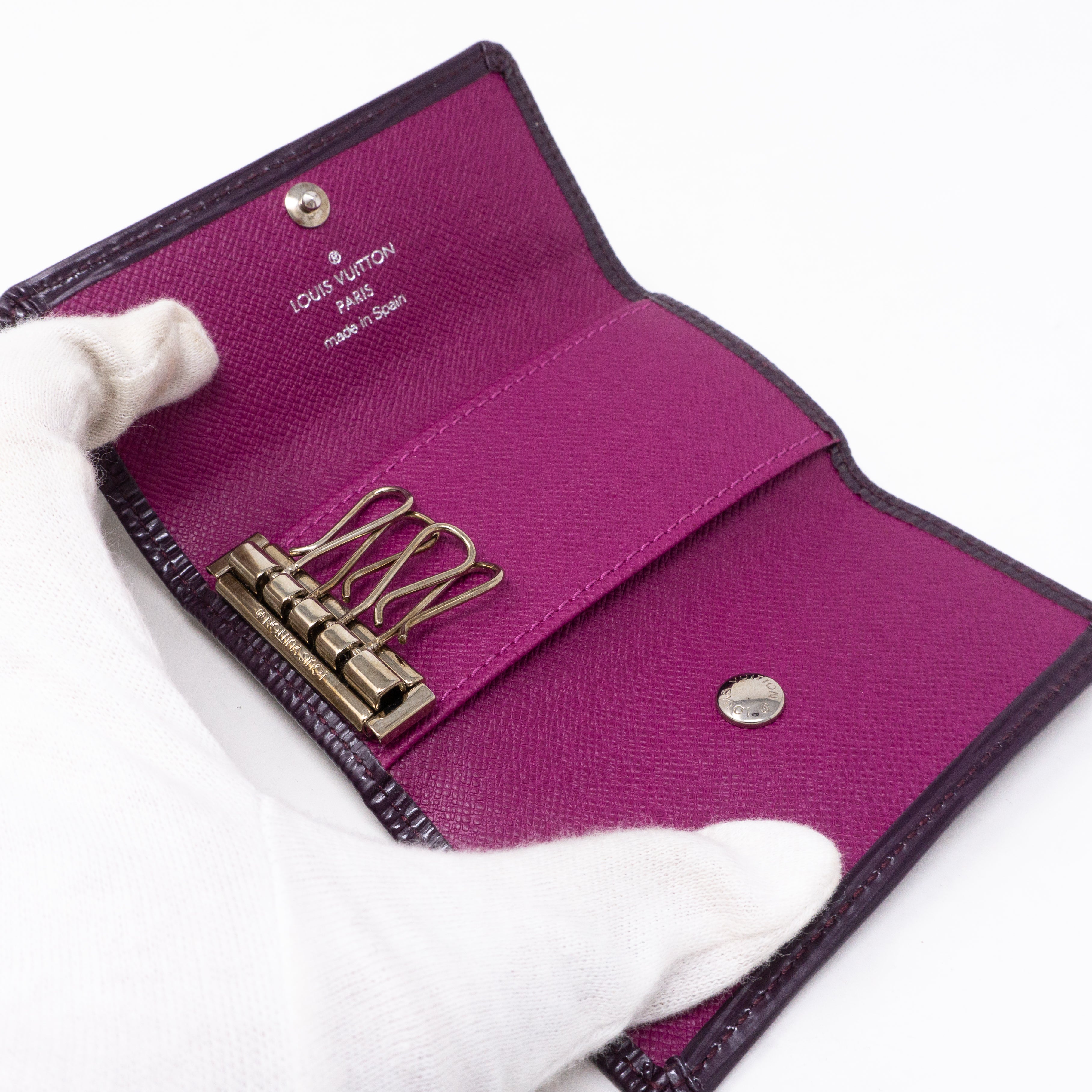 Key Holder Epi Cassis