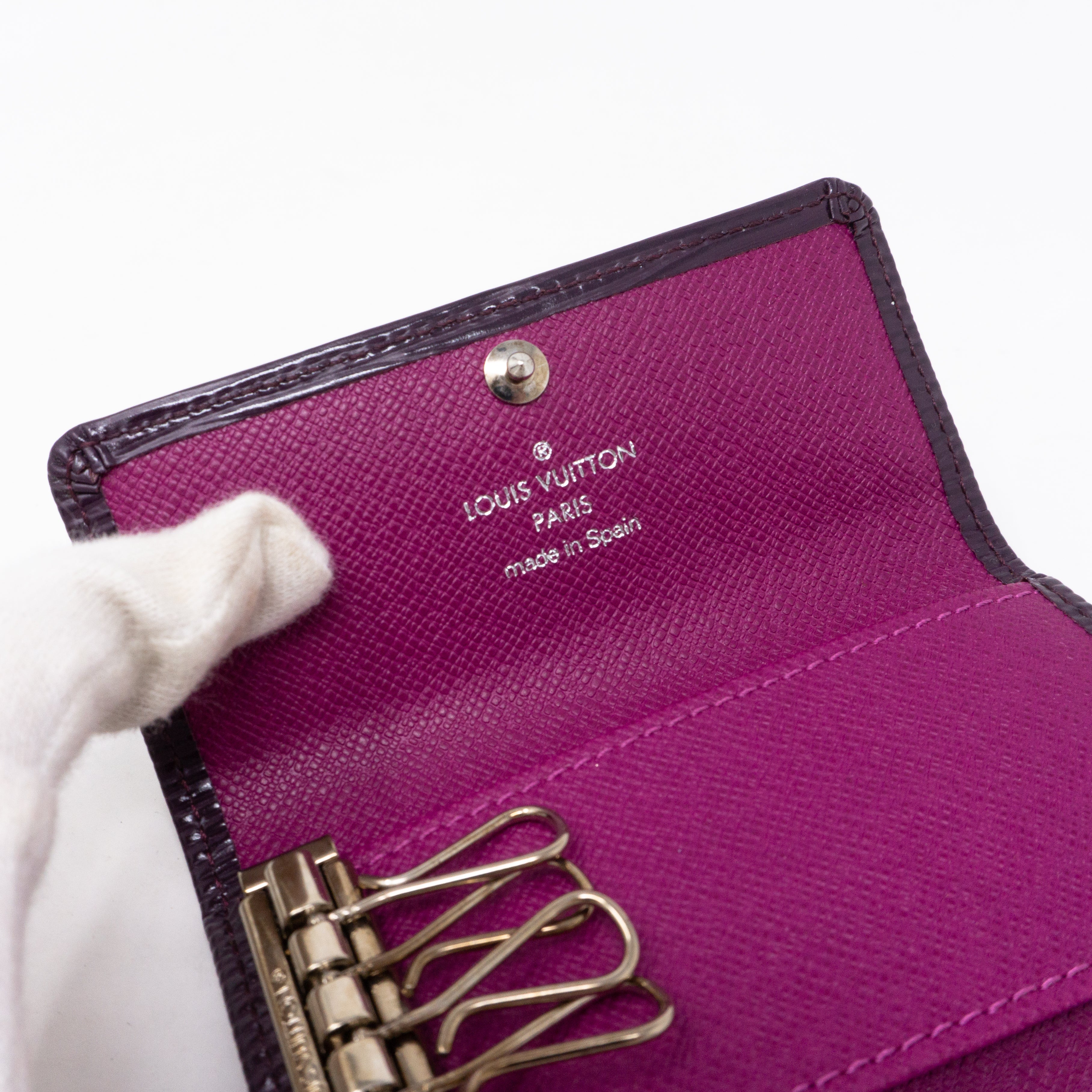 Key Holder Epi Cassis