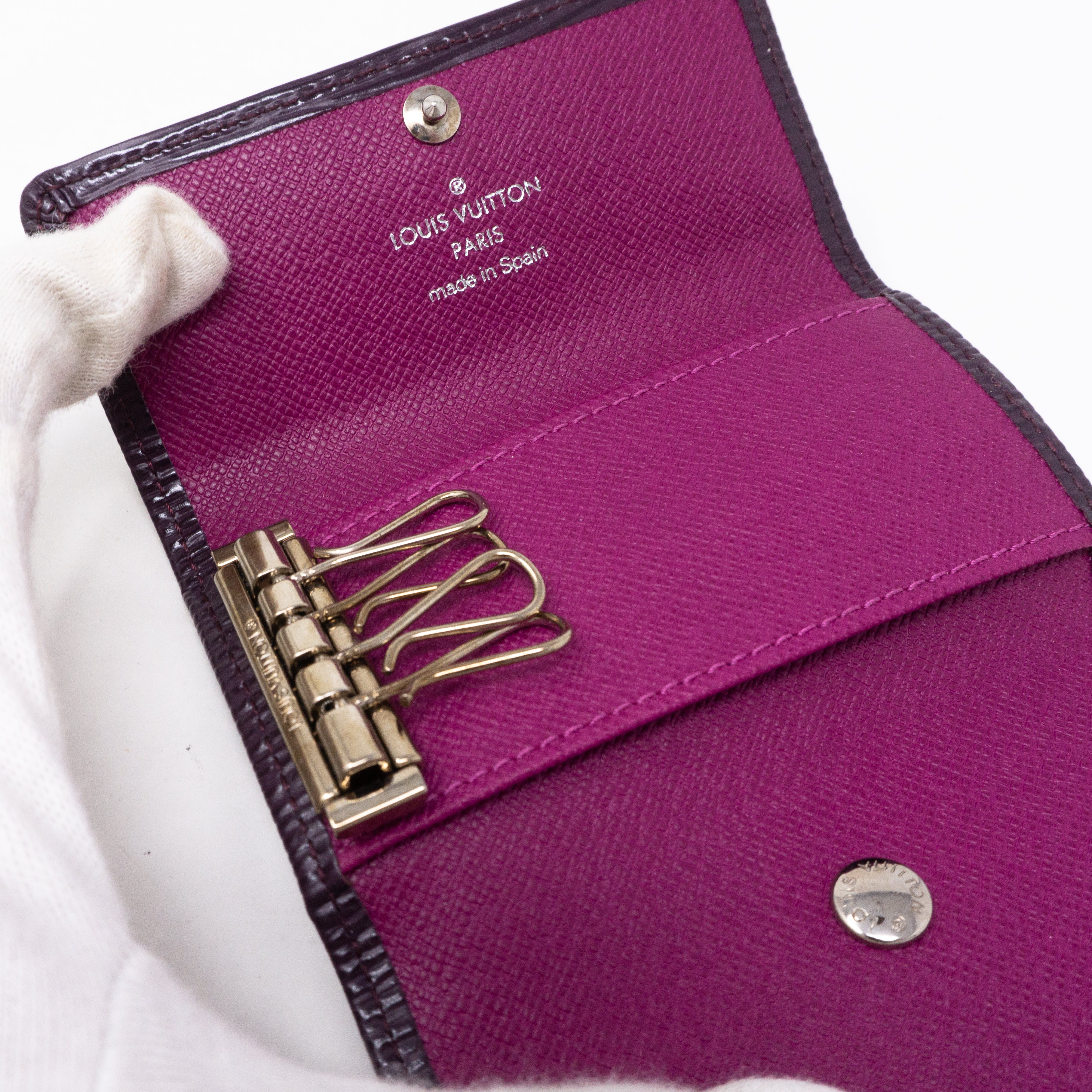 Key Holder Epi Cassis