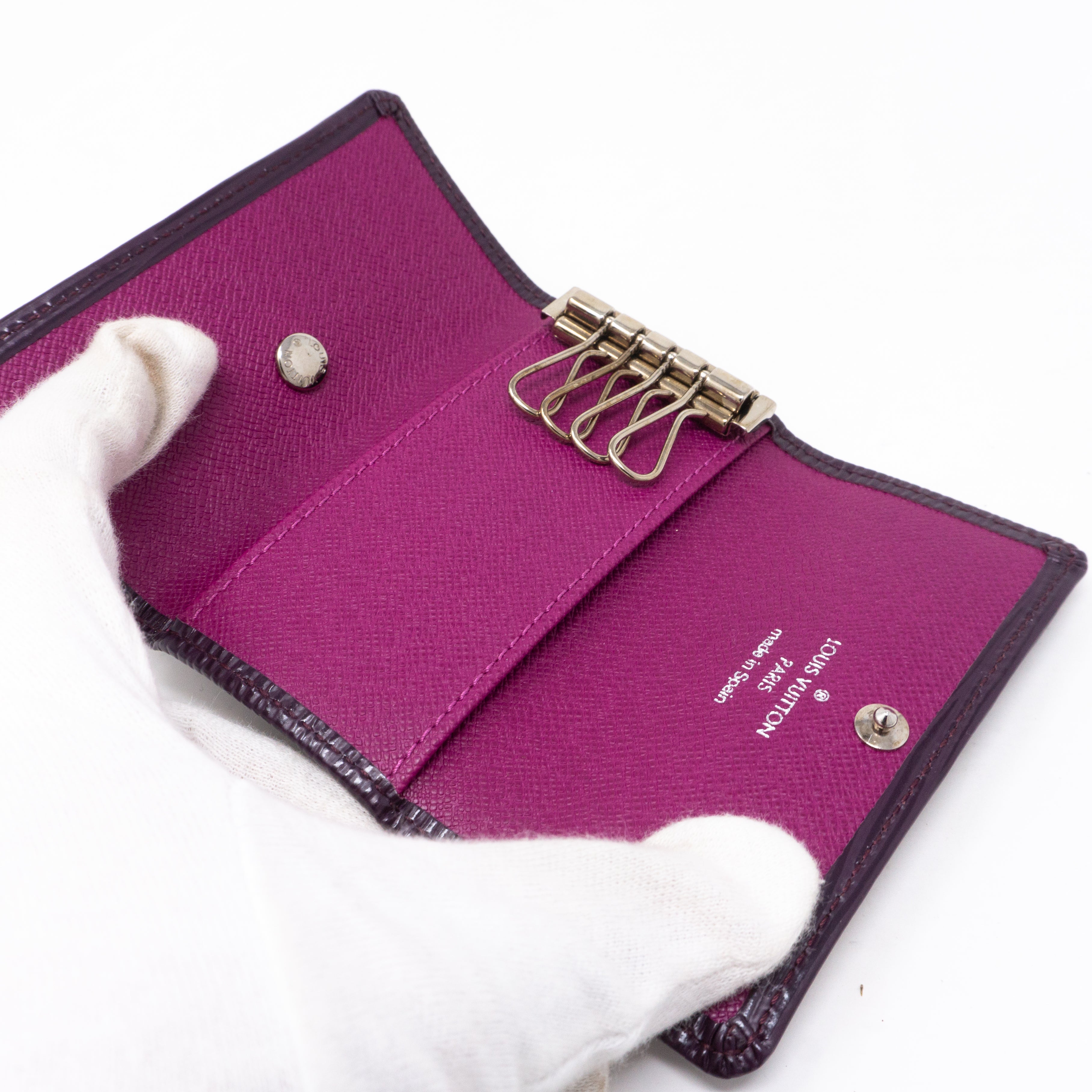 Key Holder Epi Cassis