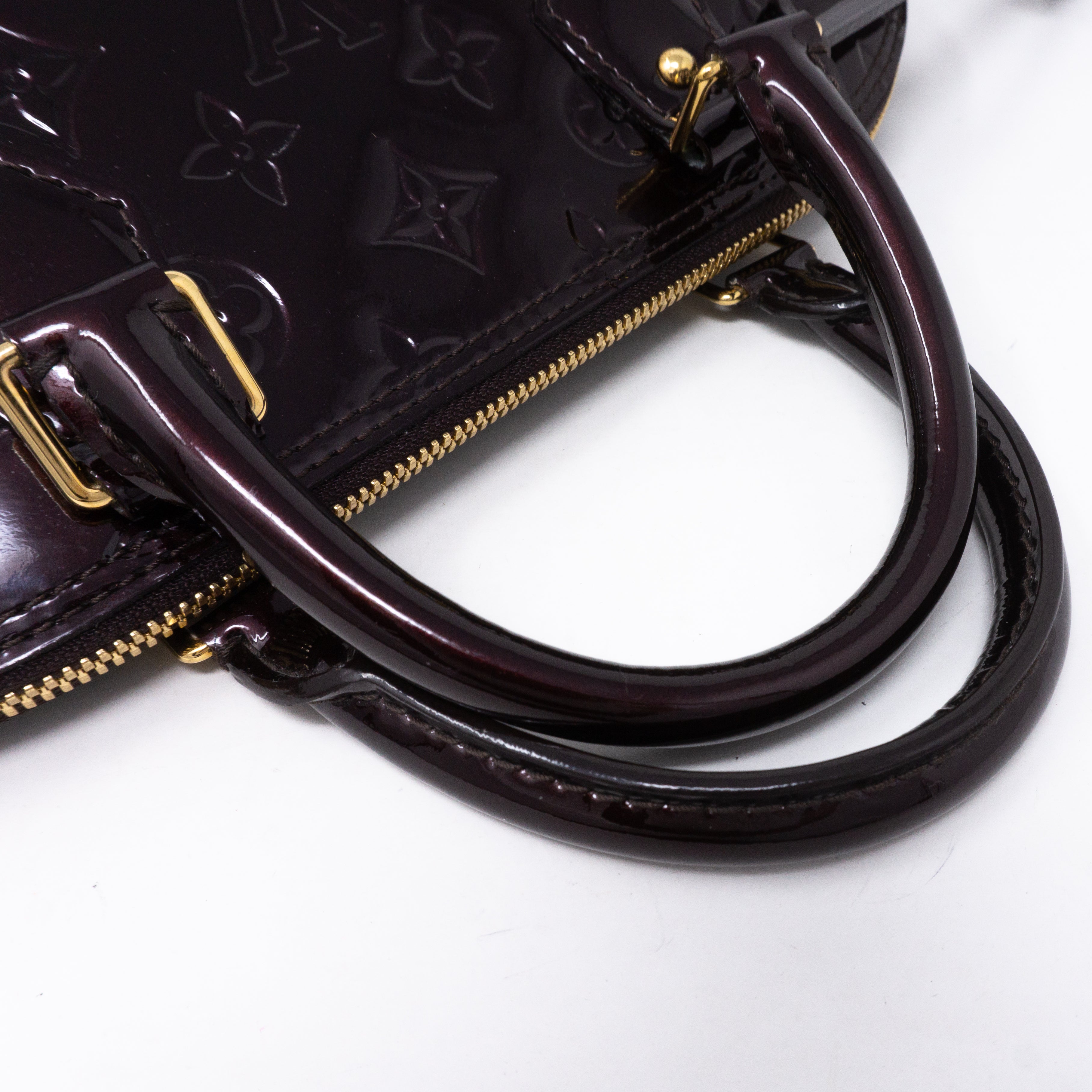 Alma PM Vernis Amarante