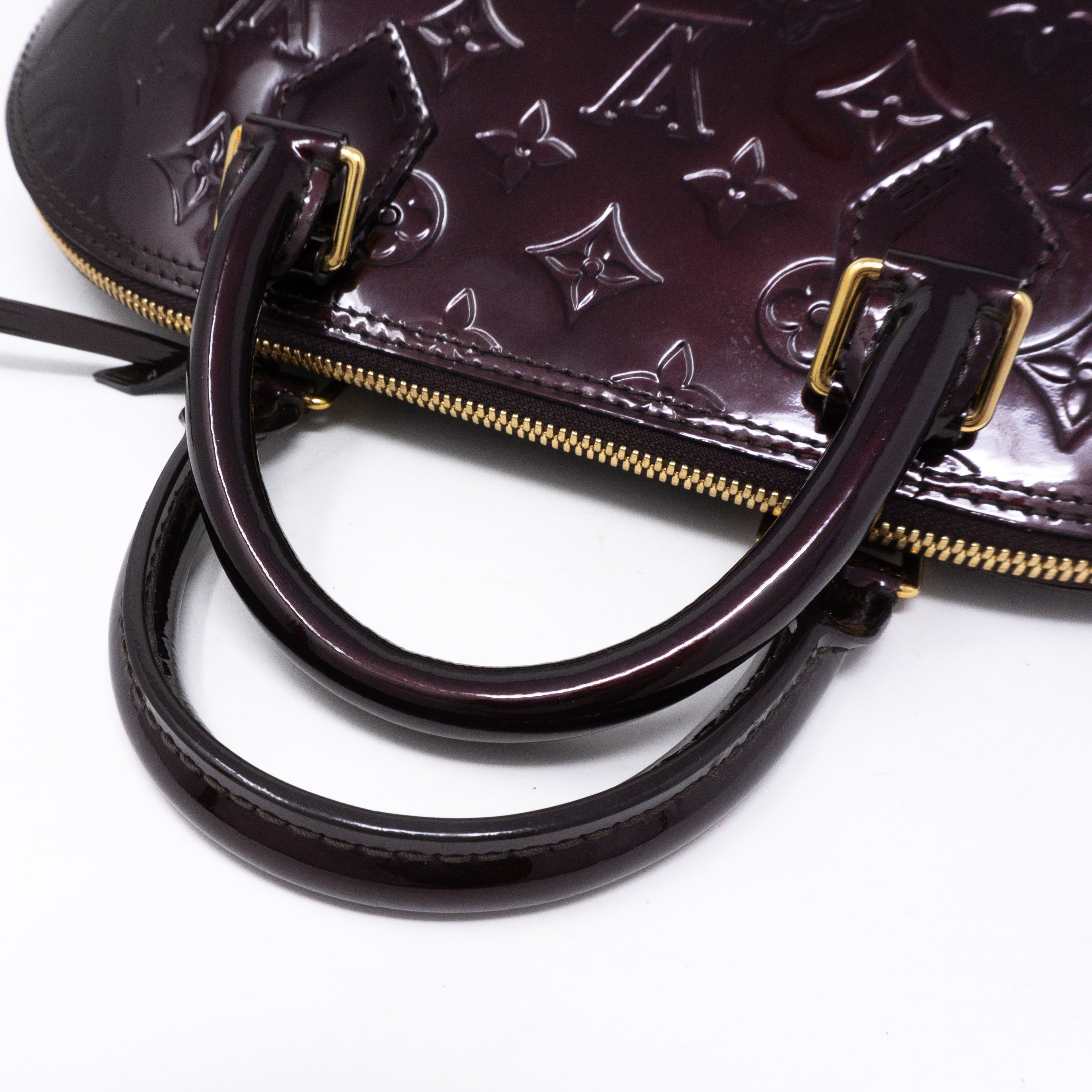 Alma PM Vernis Amarante