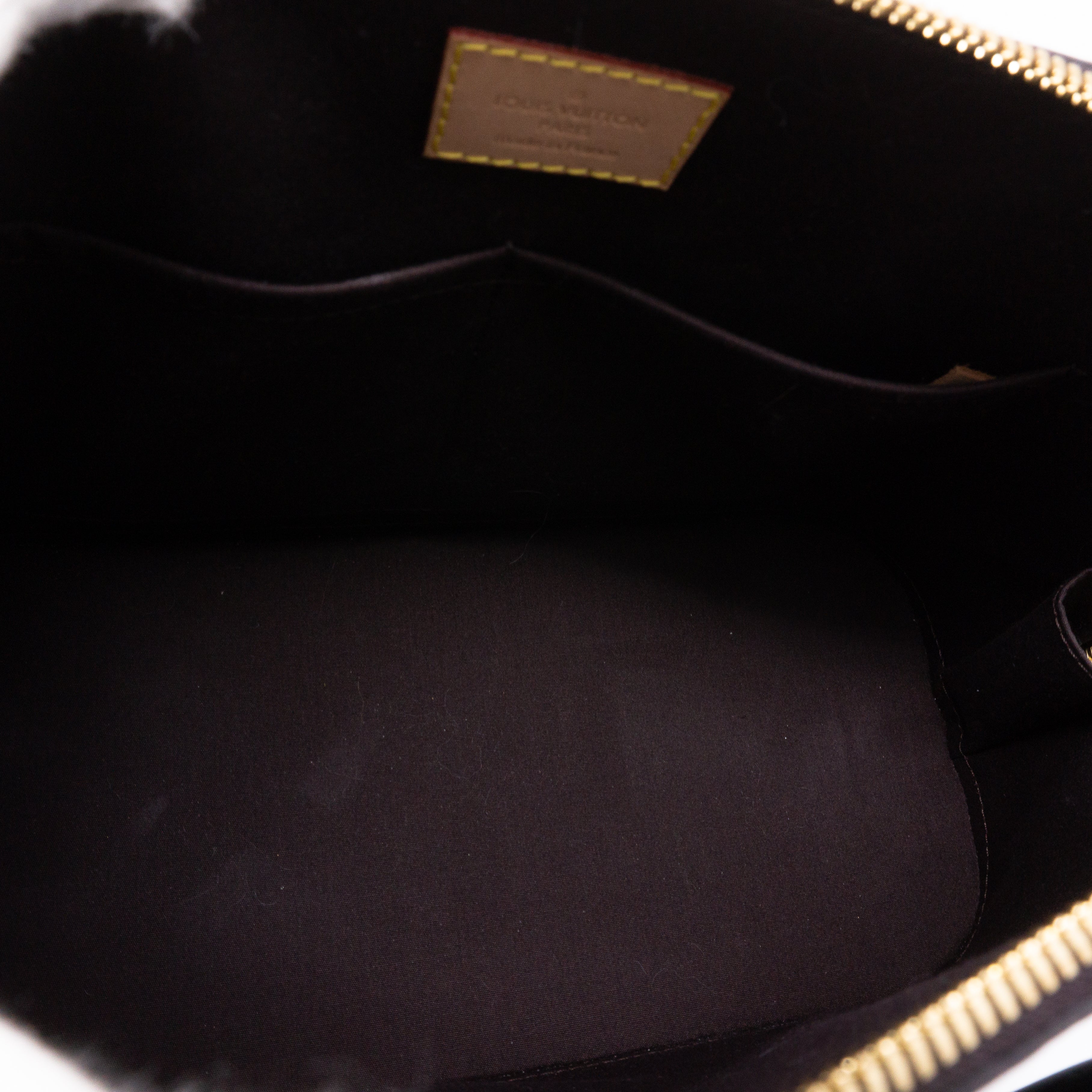 Alma PM Vernis Amarante