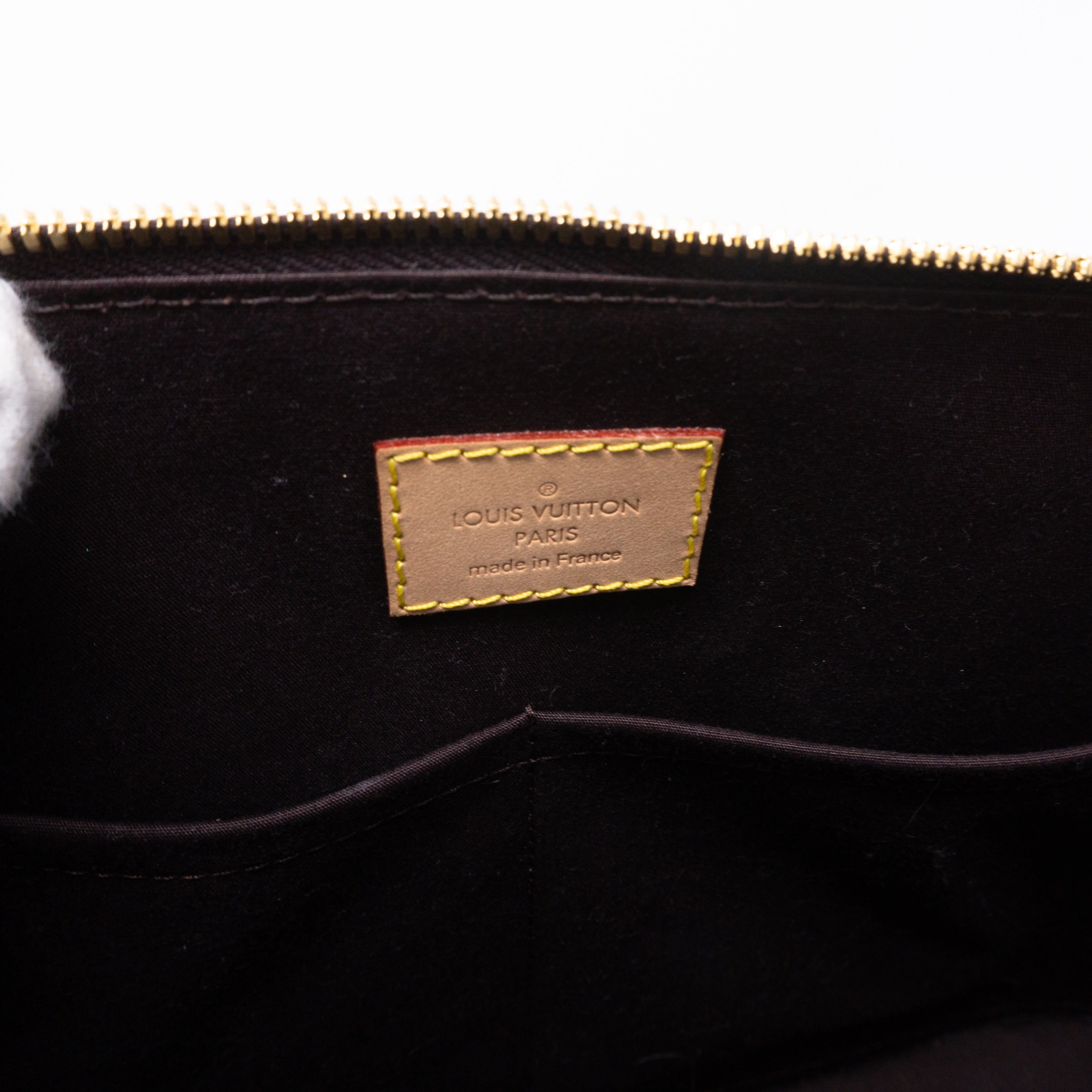 Alma PM Vernis Amarante