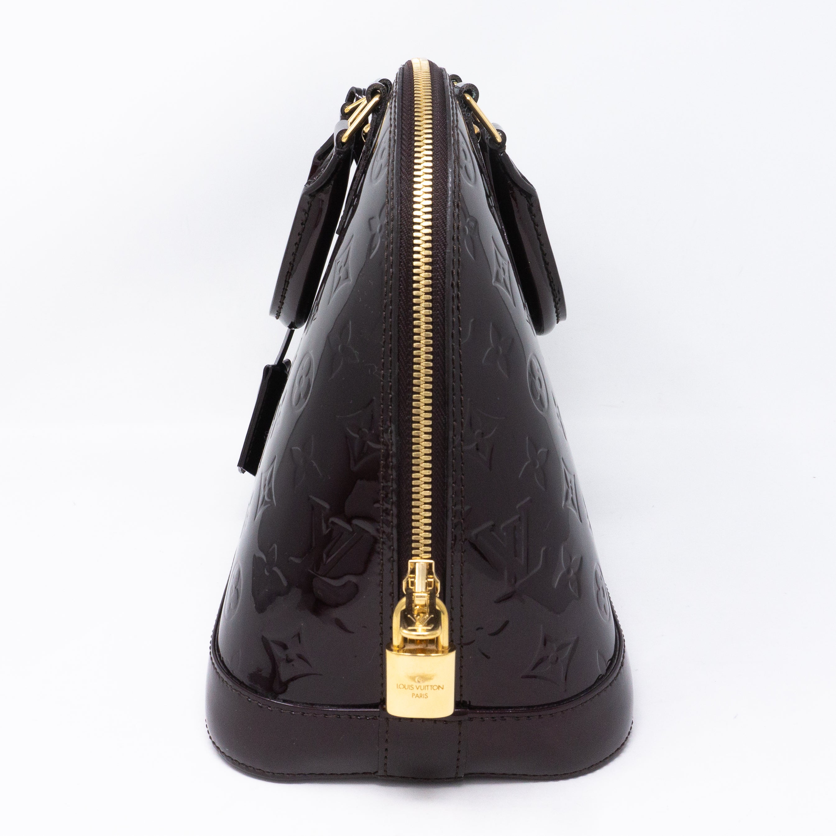 Alma PM Vernis Amarante