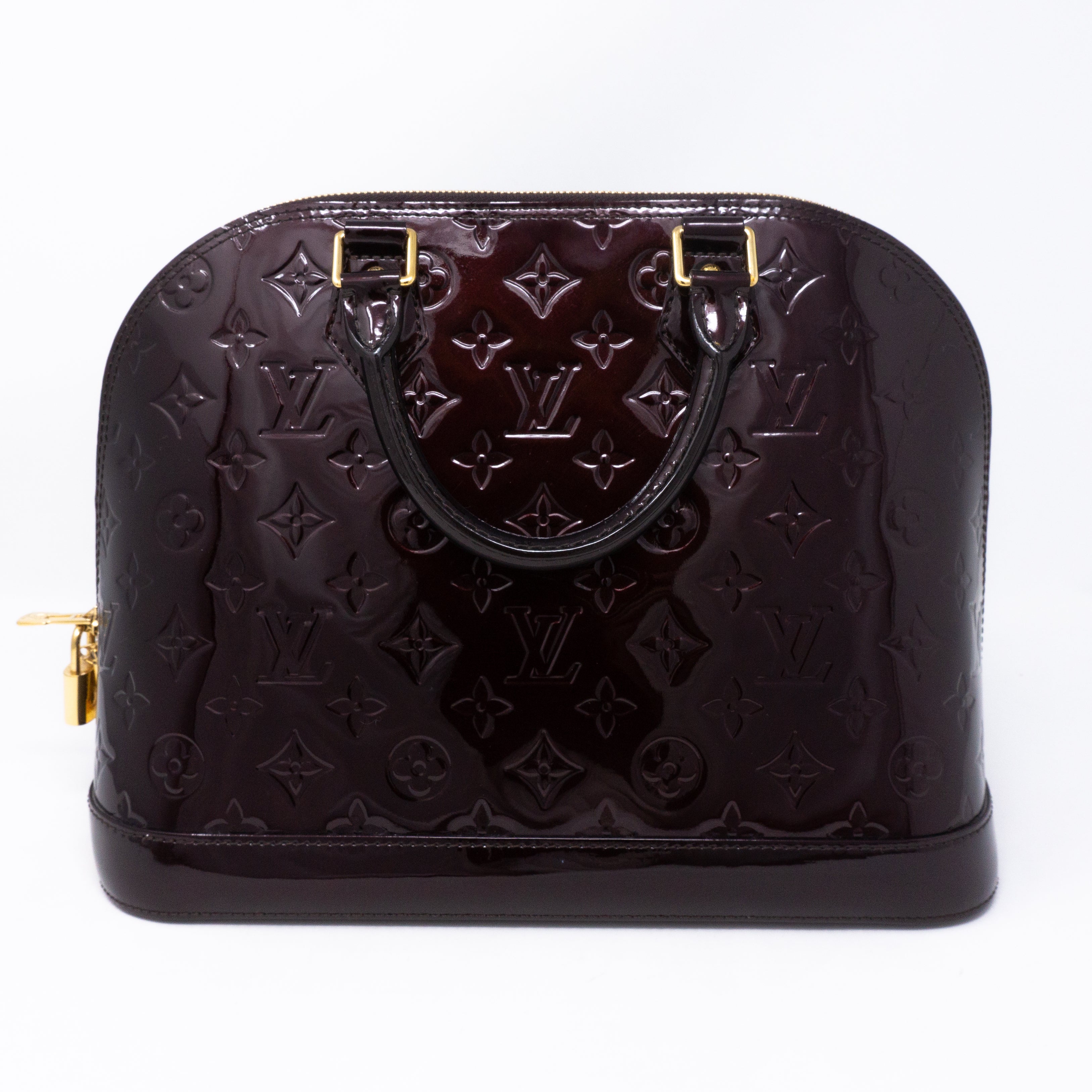 Alma PM Vernis Amarante