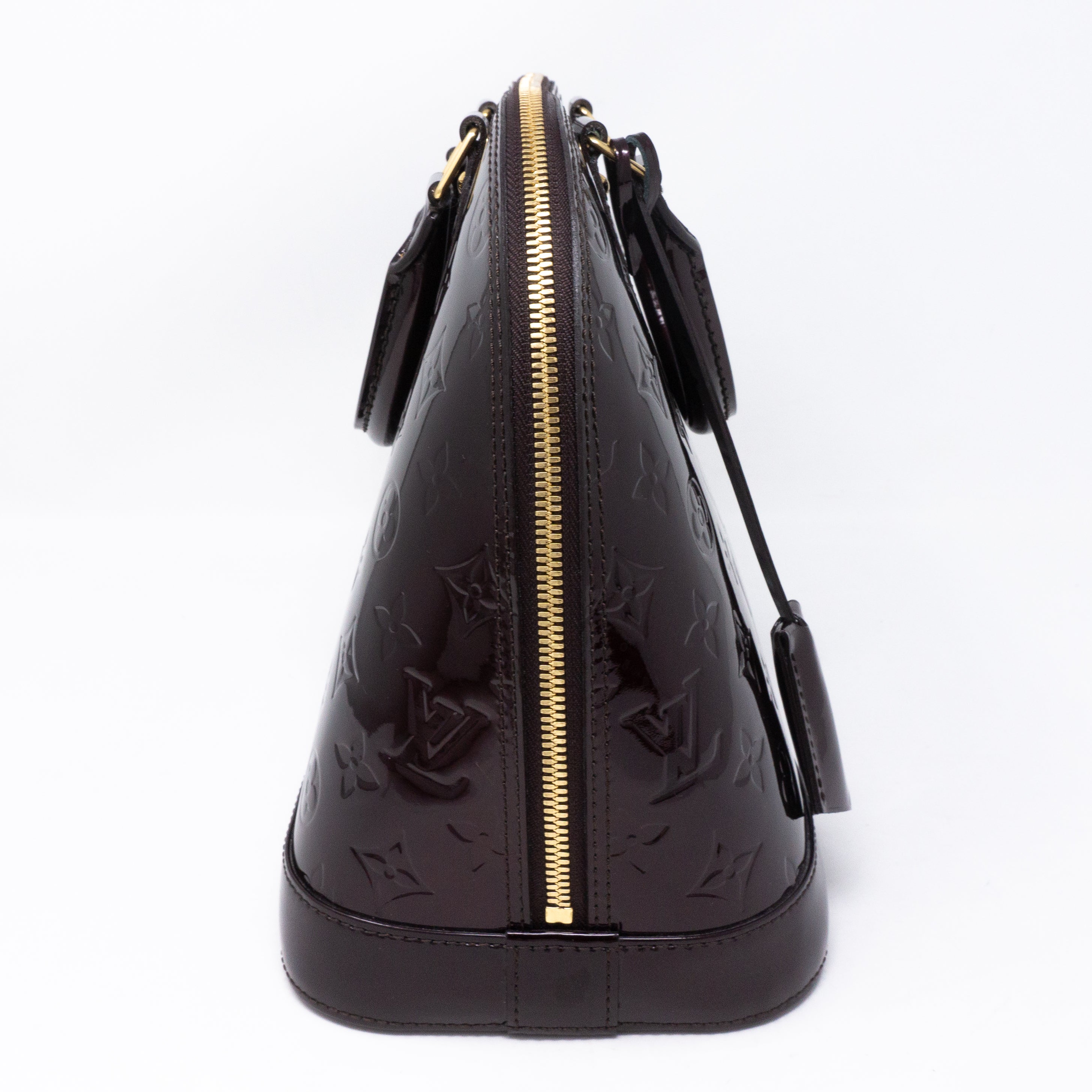 Alma PM Vernis Amarante