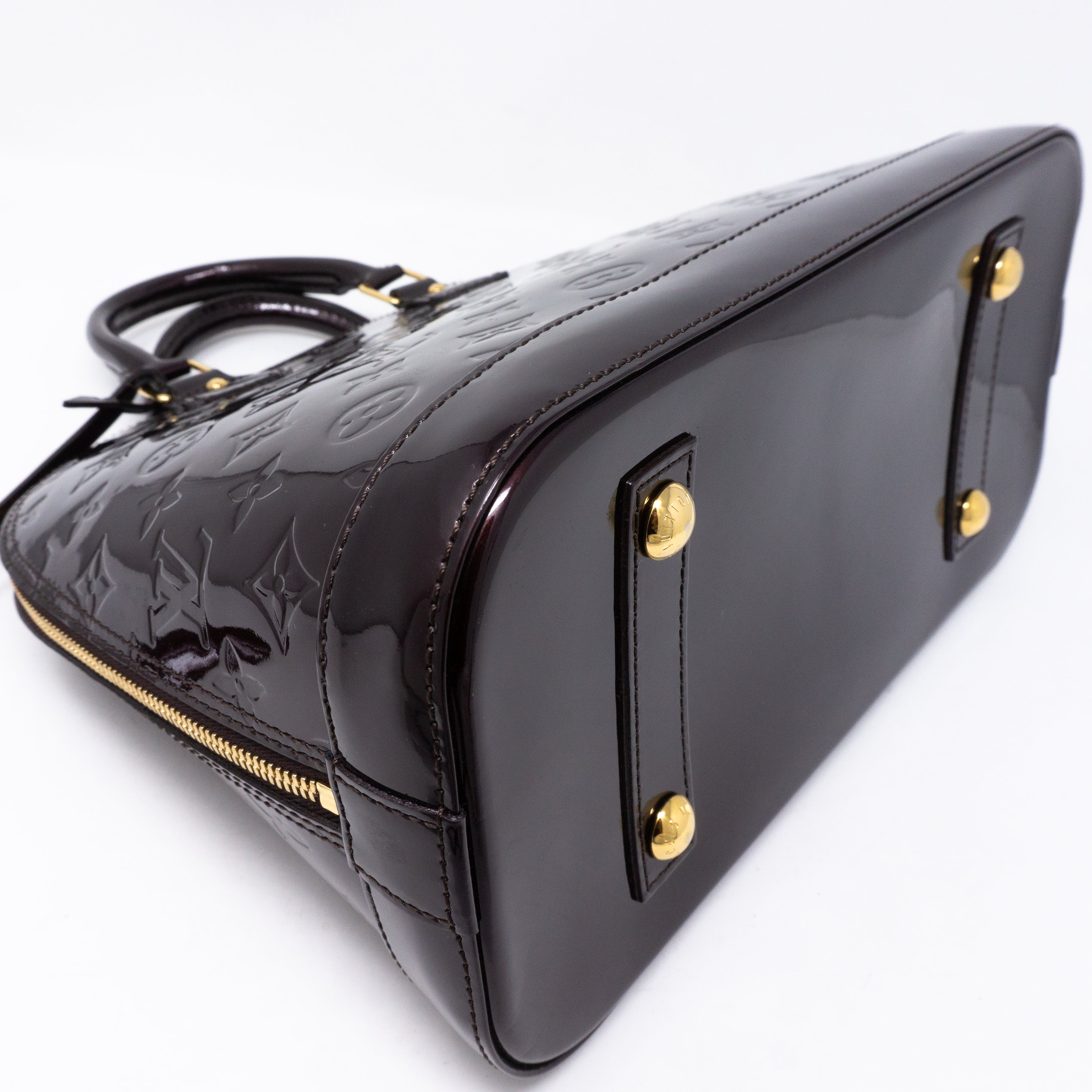 Alma PM Vernis Amarante