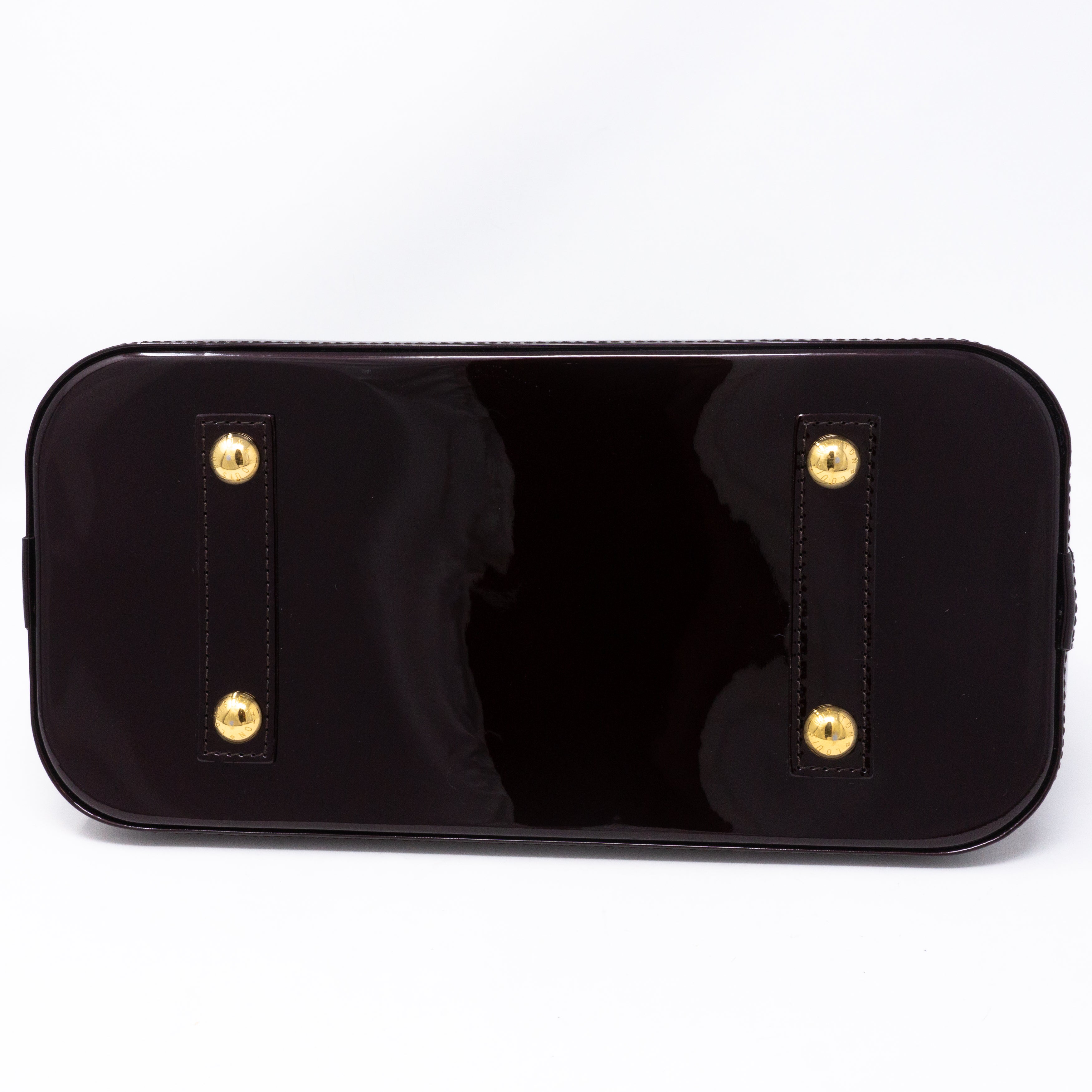 Alma PM Vernis Amarante