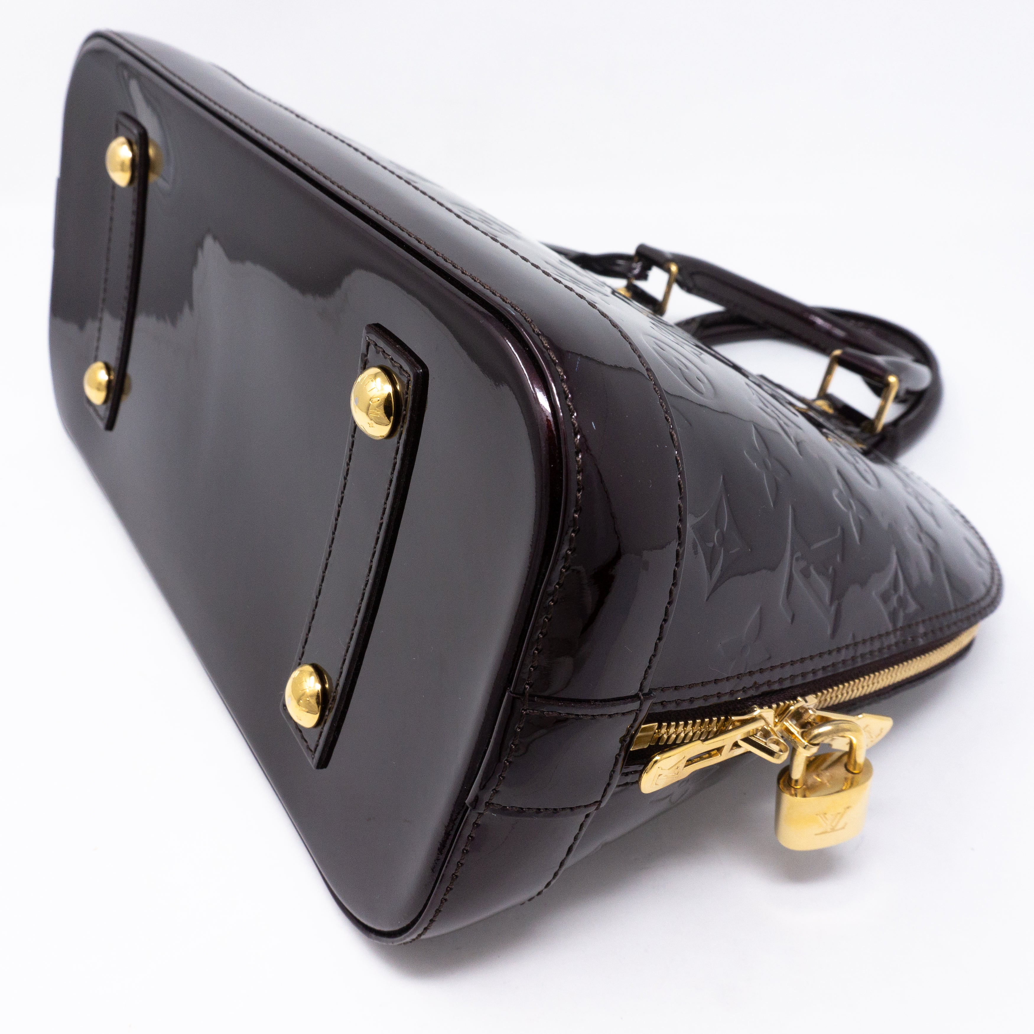 Alma PM Vernis Amarante