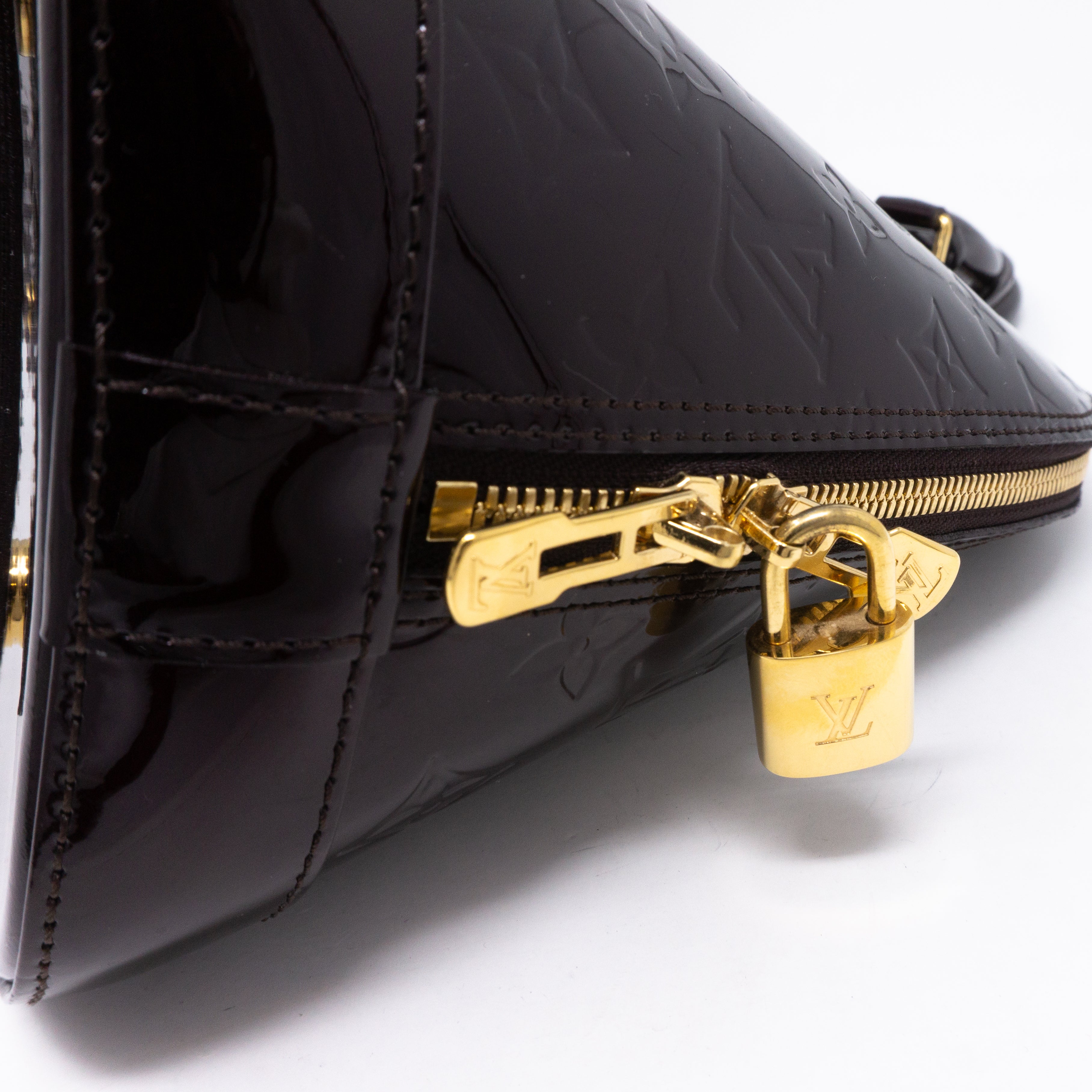 Alma PM Vernis Amarante