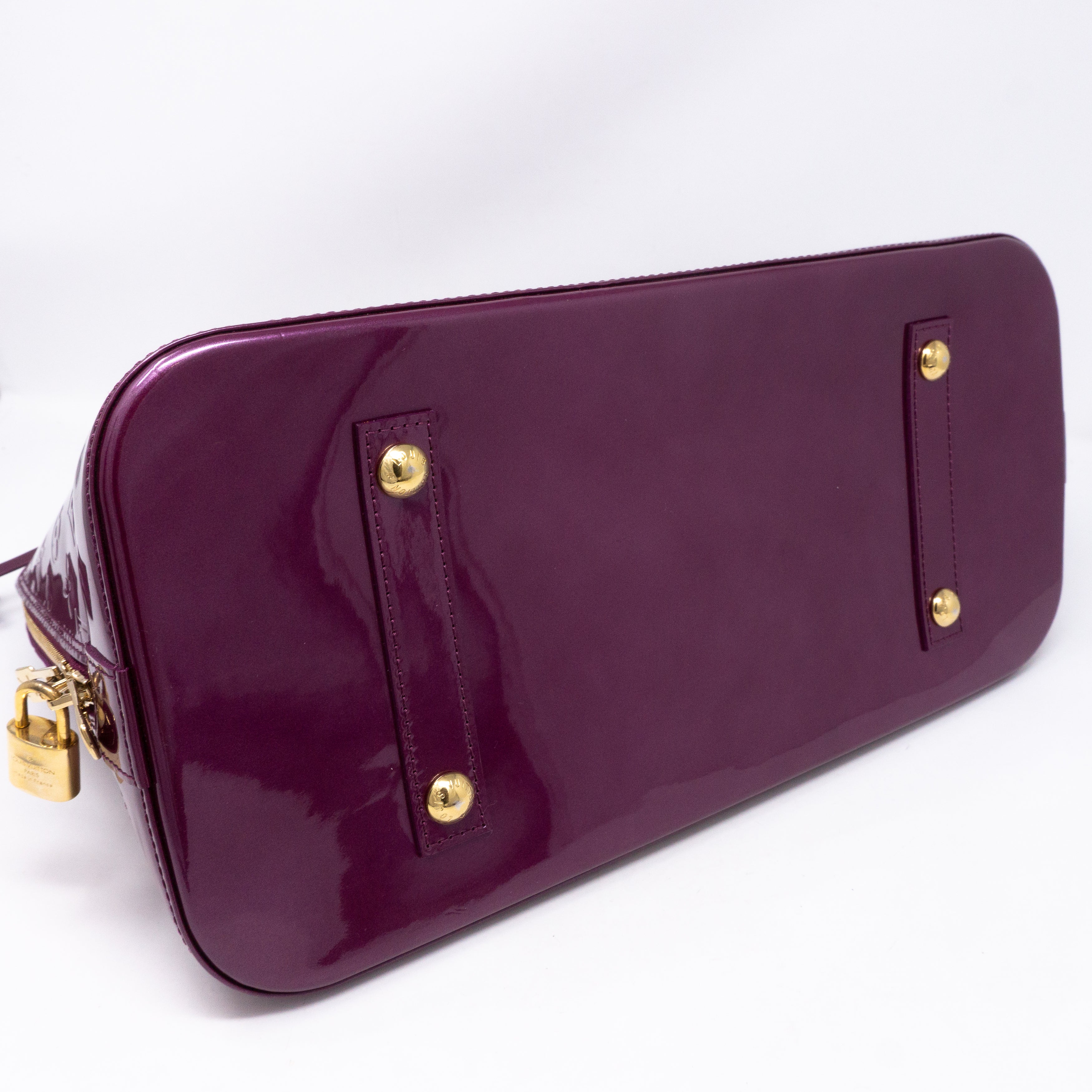Alma GM Vernis Violette