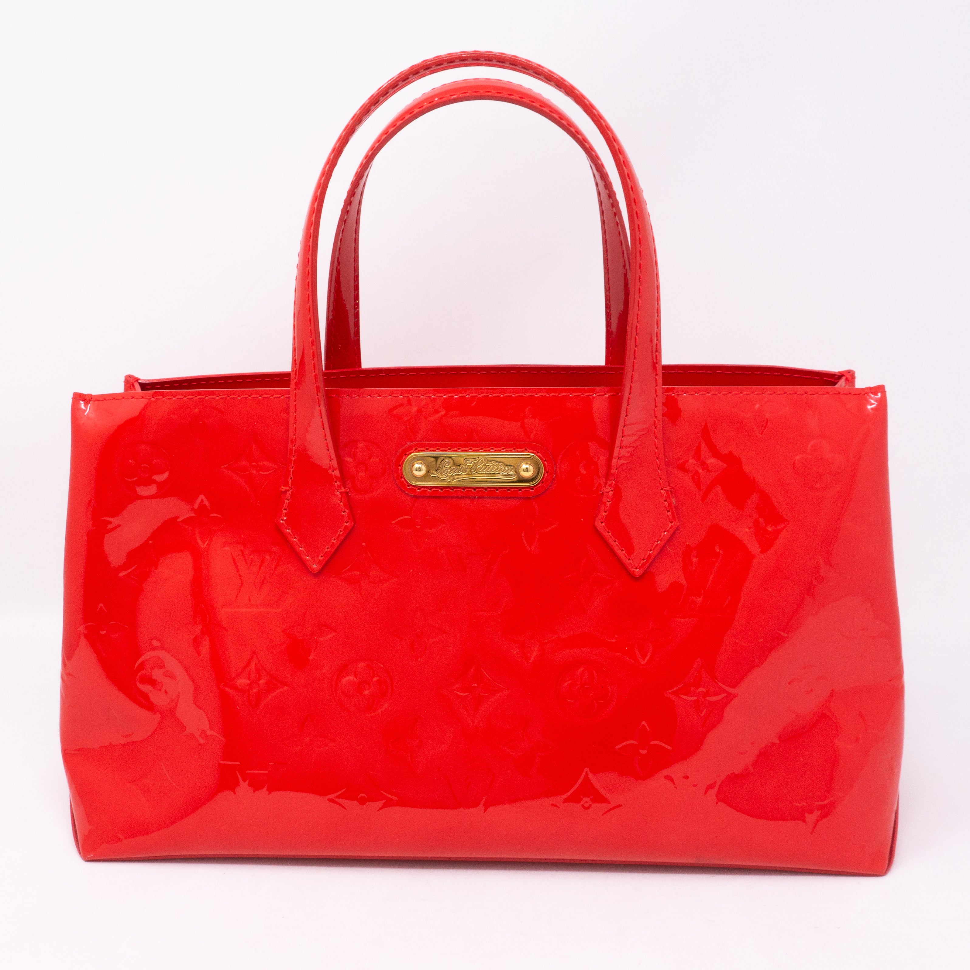 Wilshire PM Vernis Rouge Grenadine