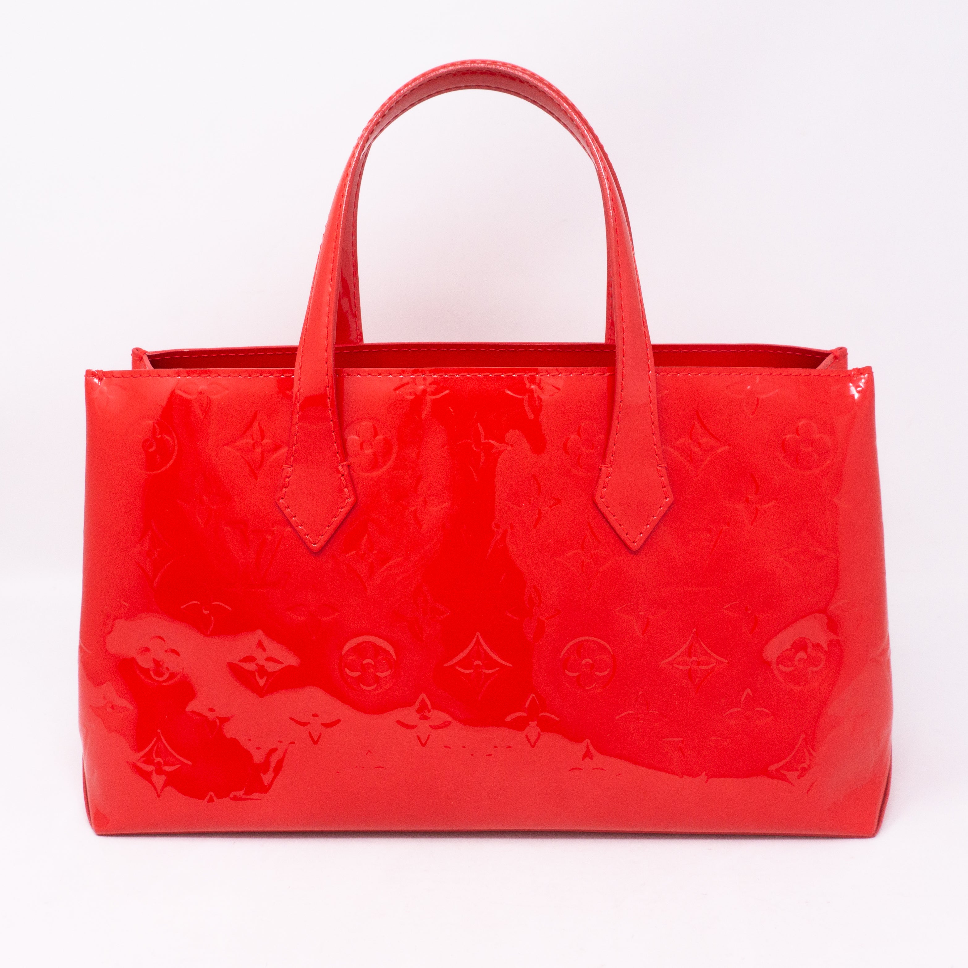 Wilshire PM Vernis Rouge Grenadine