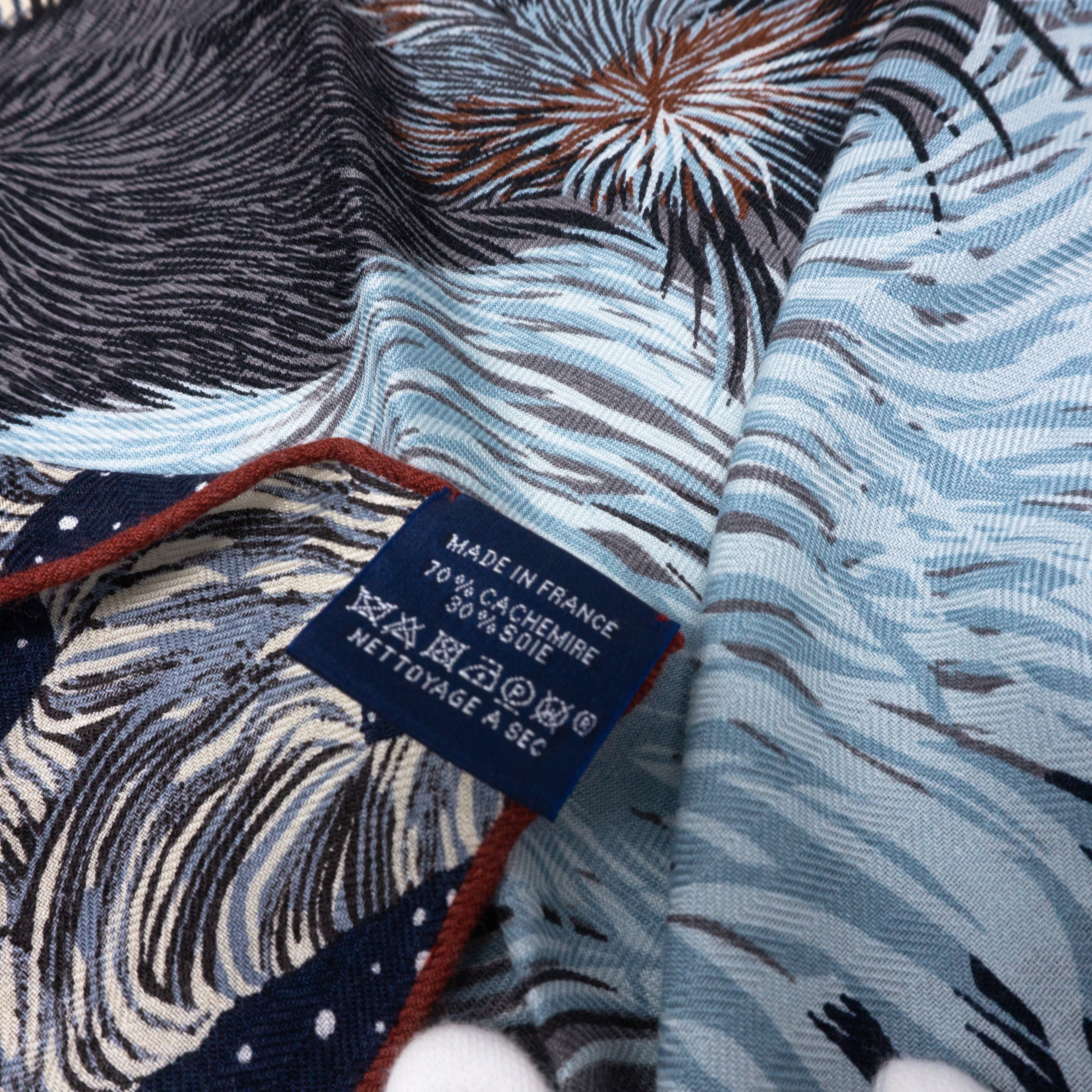 Awooooo Scarf 65