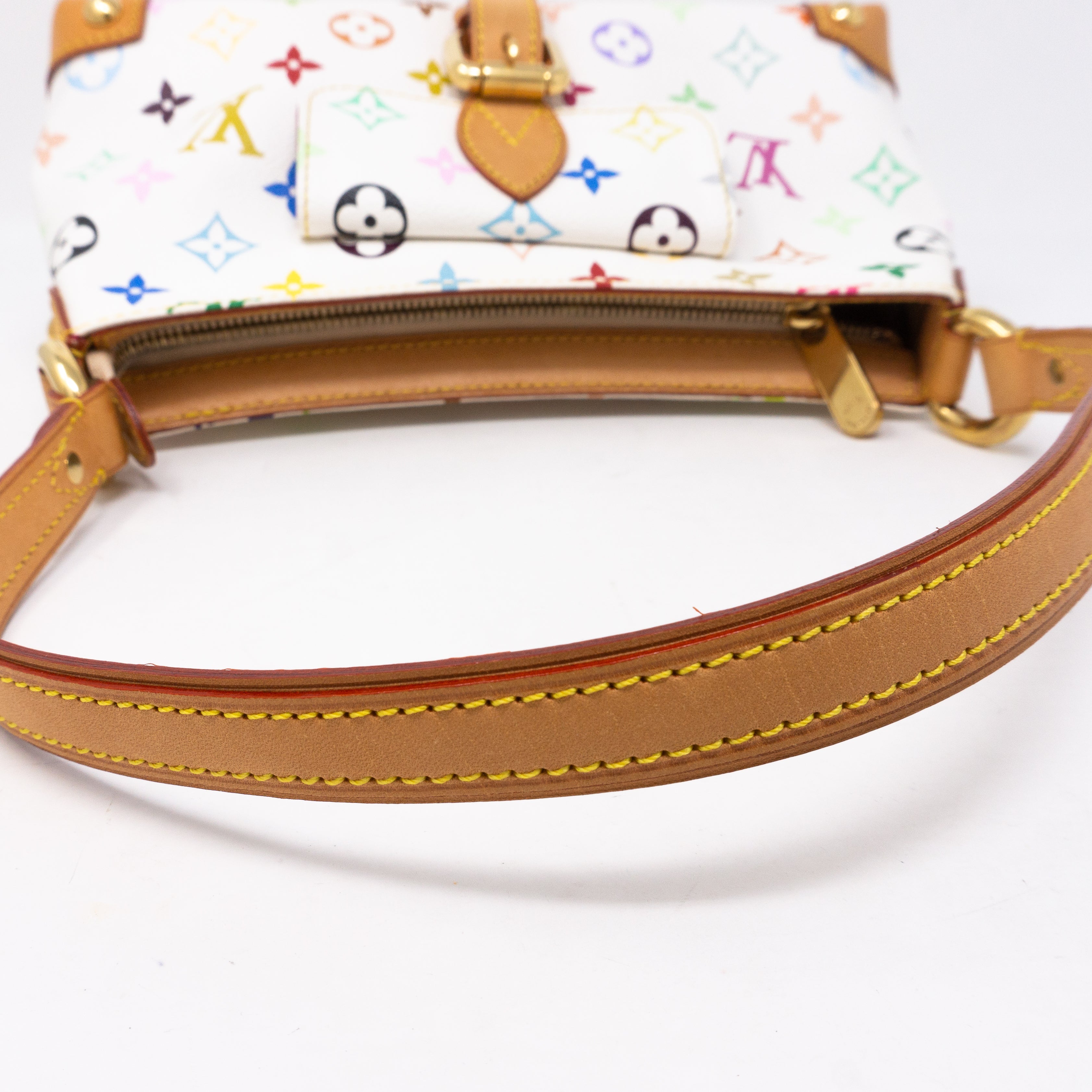 Eliza White Multicolore