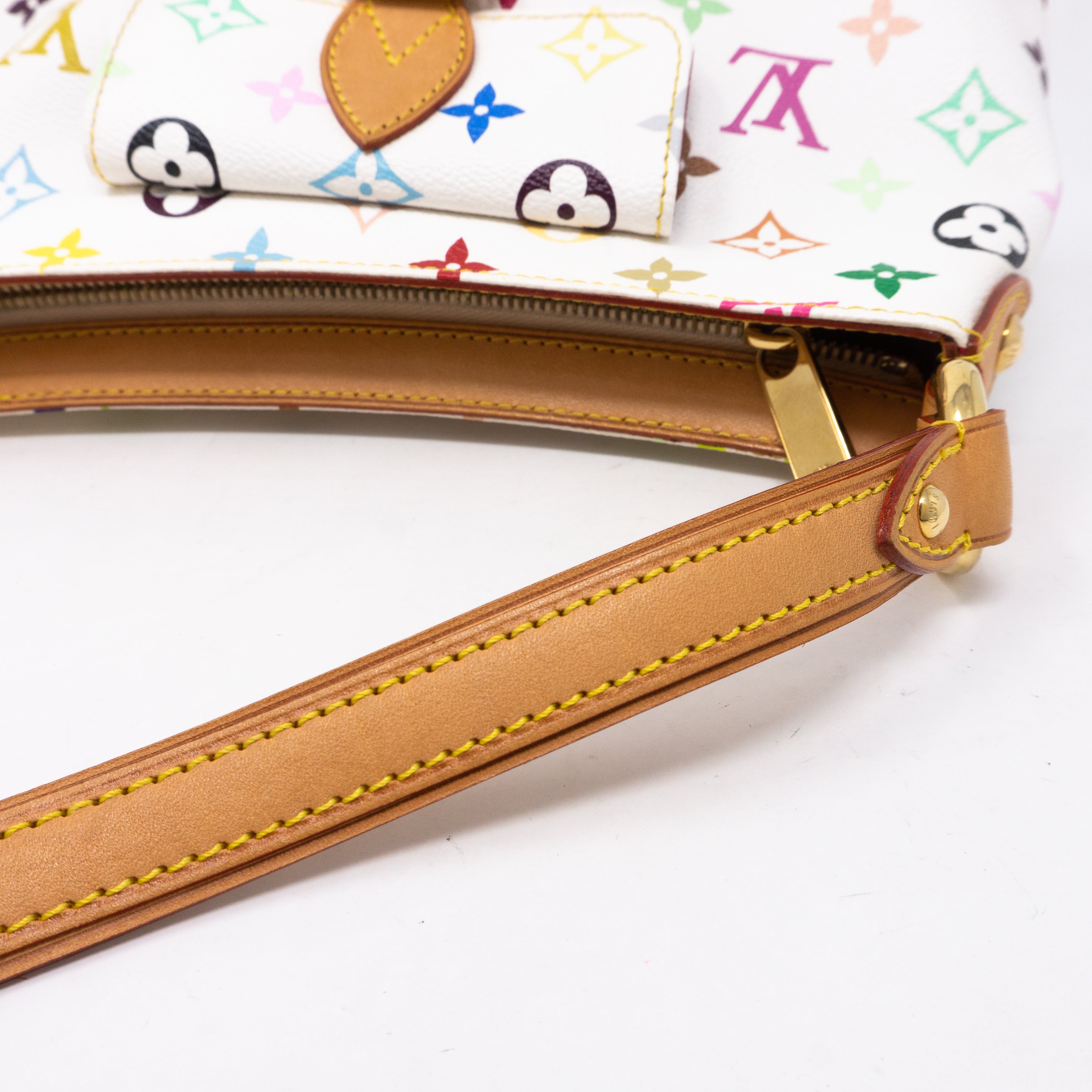 Eliza White Multicolore