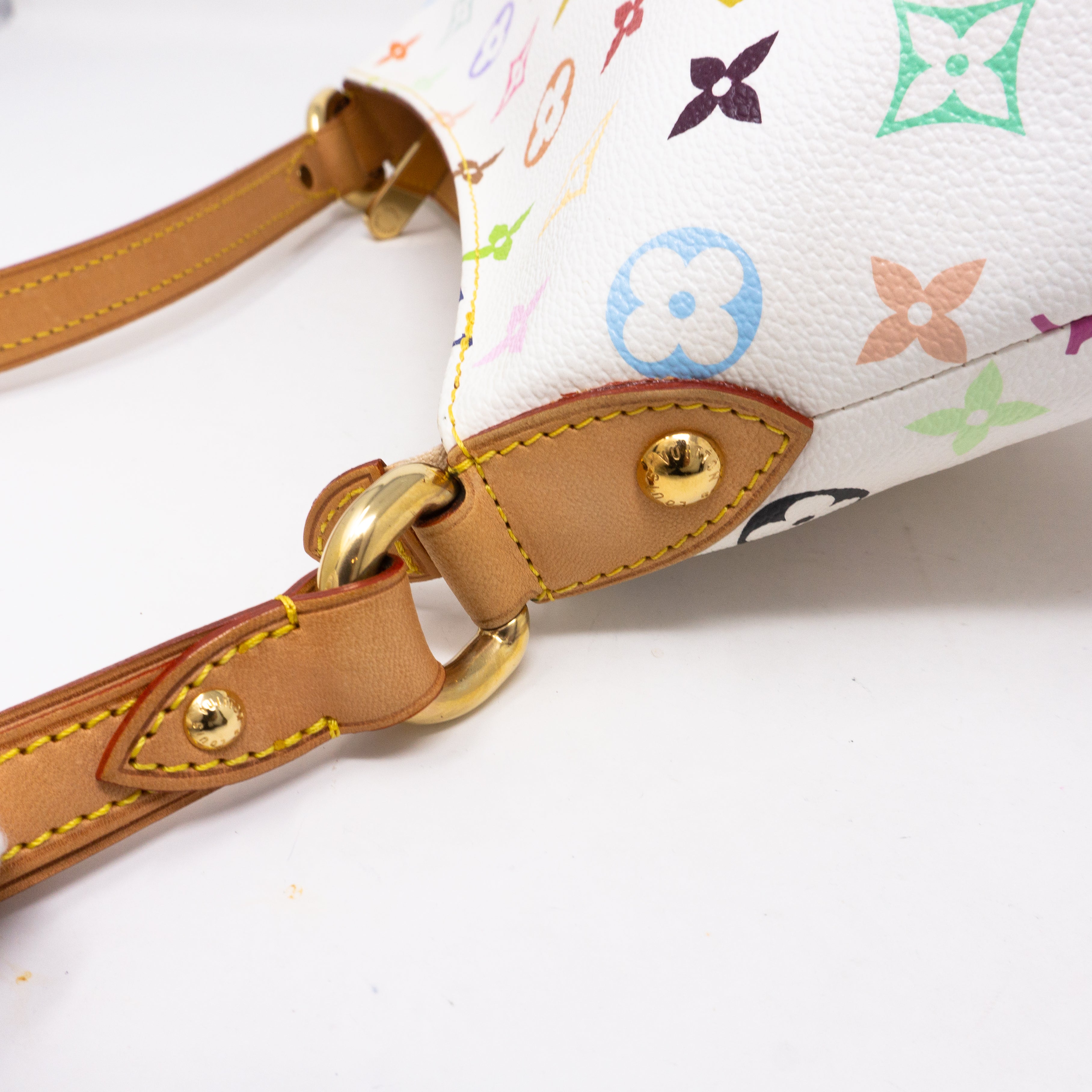 Eliza White Multicolore