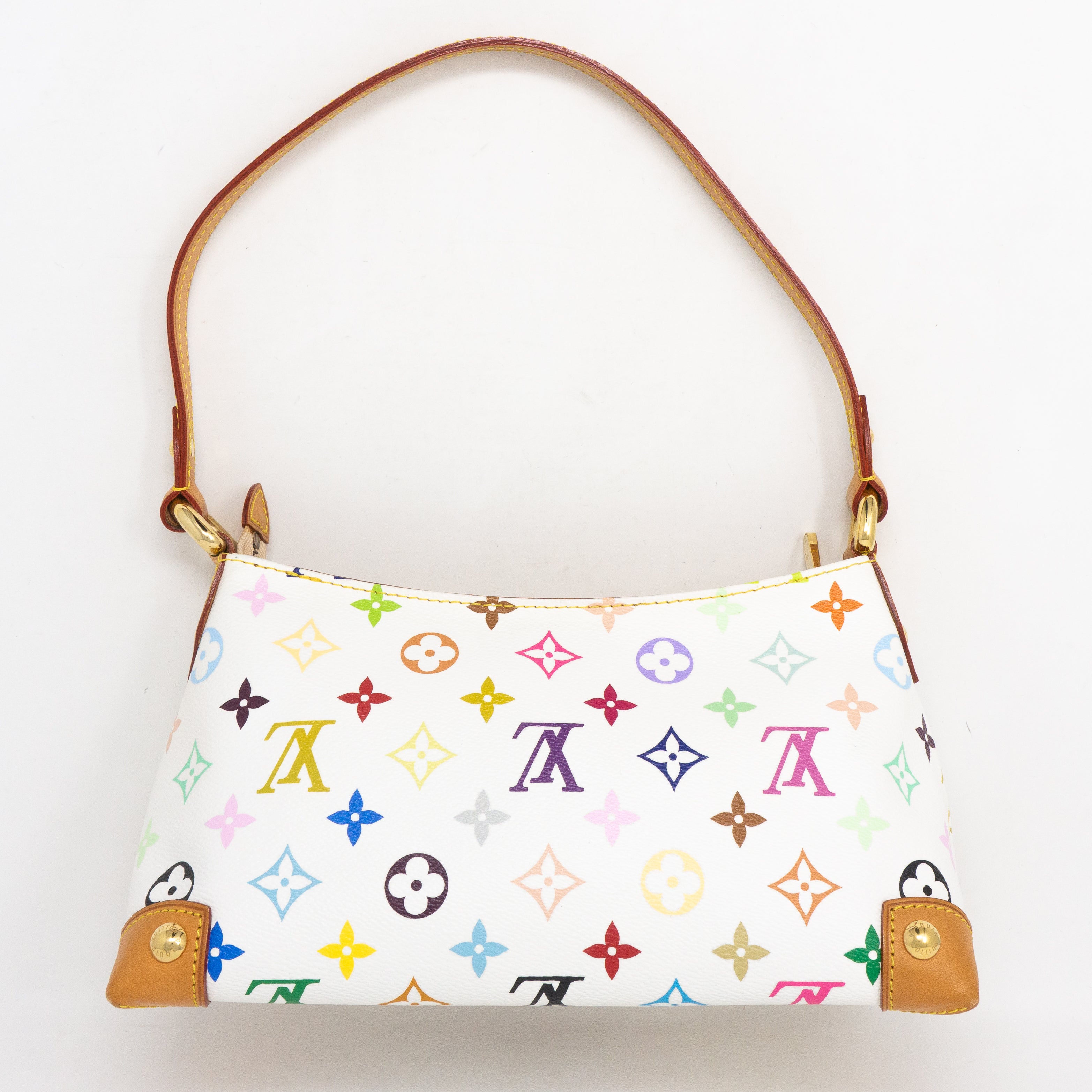 Eliza White Multicolore