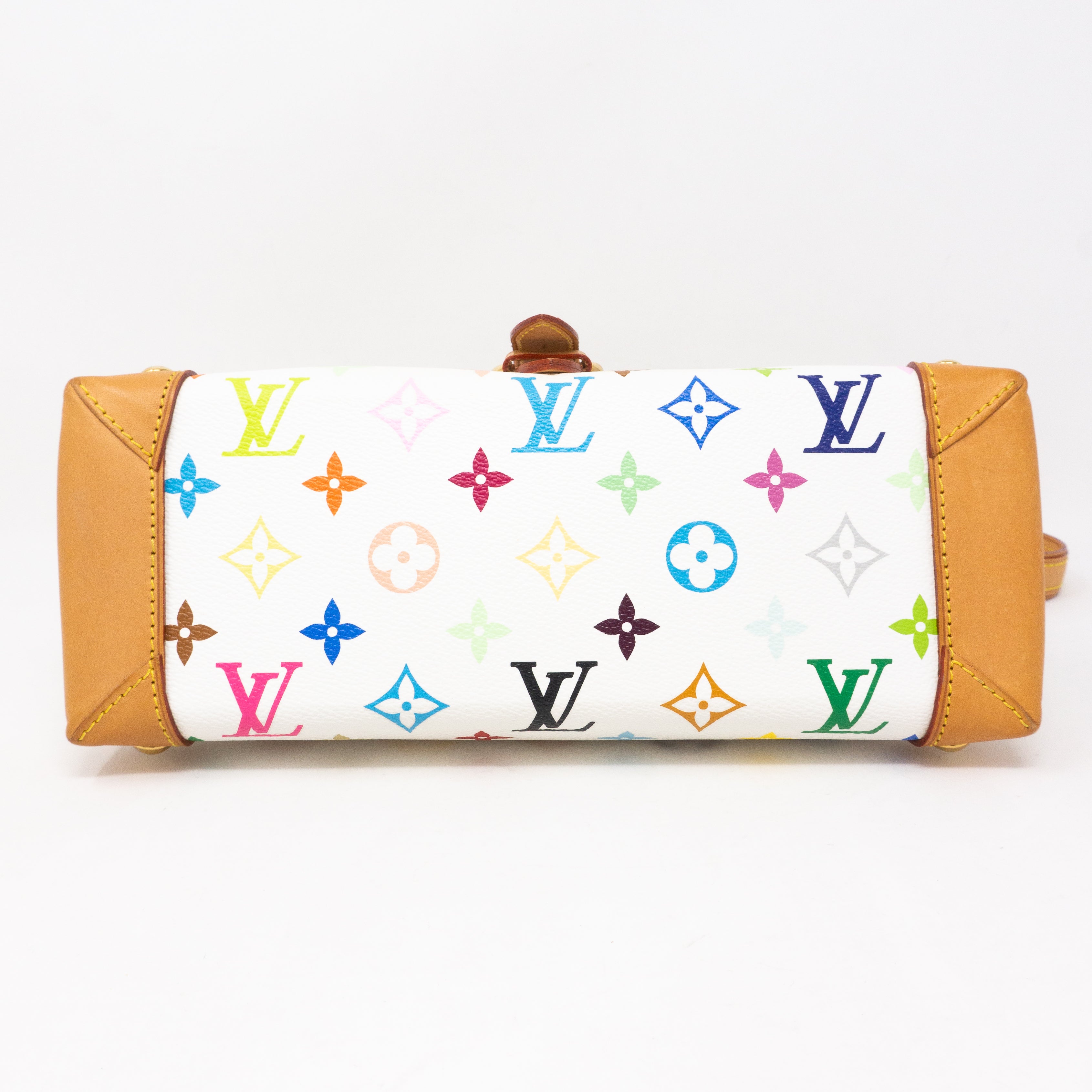 Eliza White Multicolore