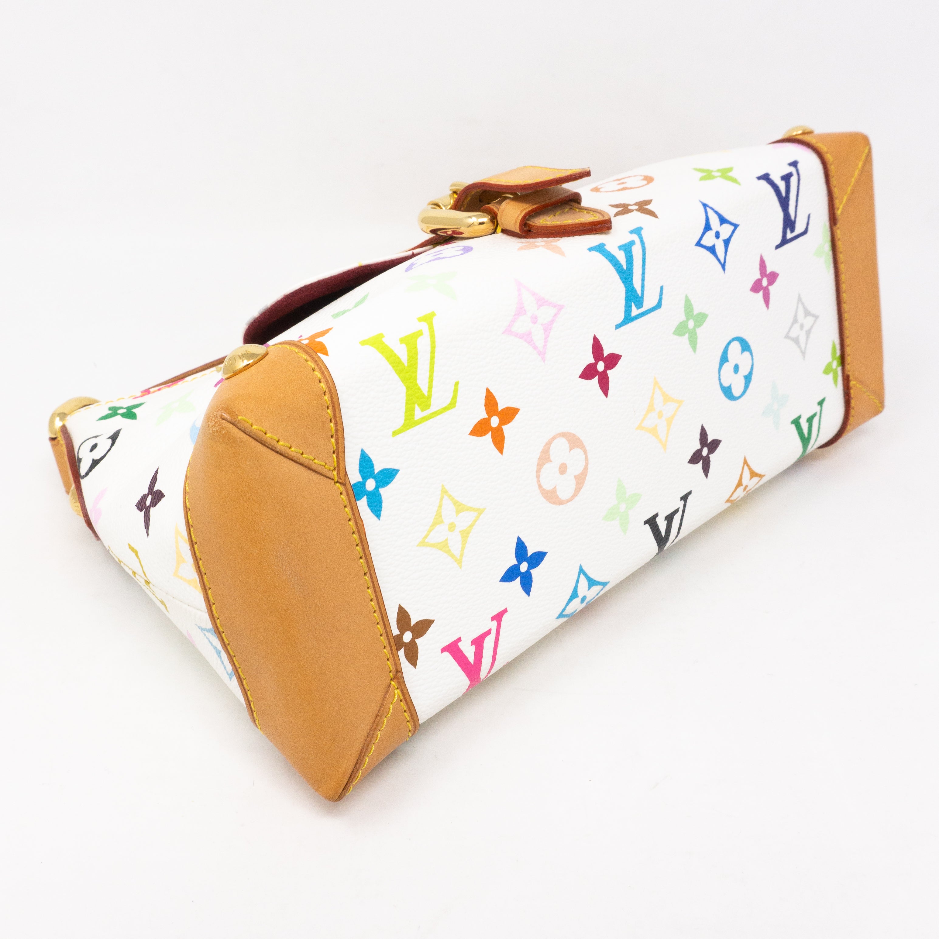 Eliza White Multicolore