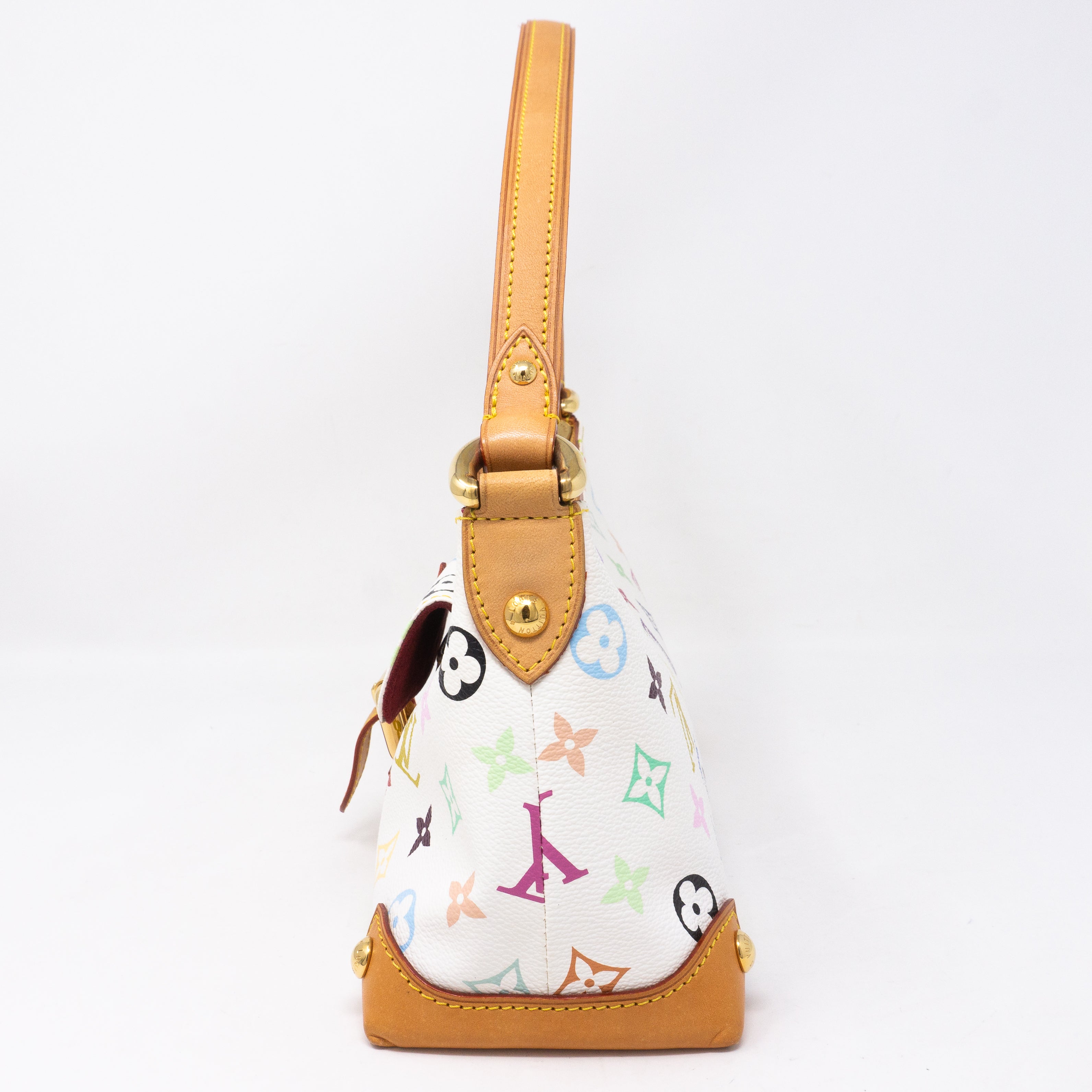 Eliza White Multicolore