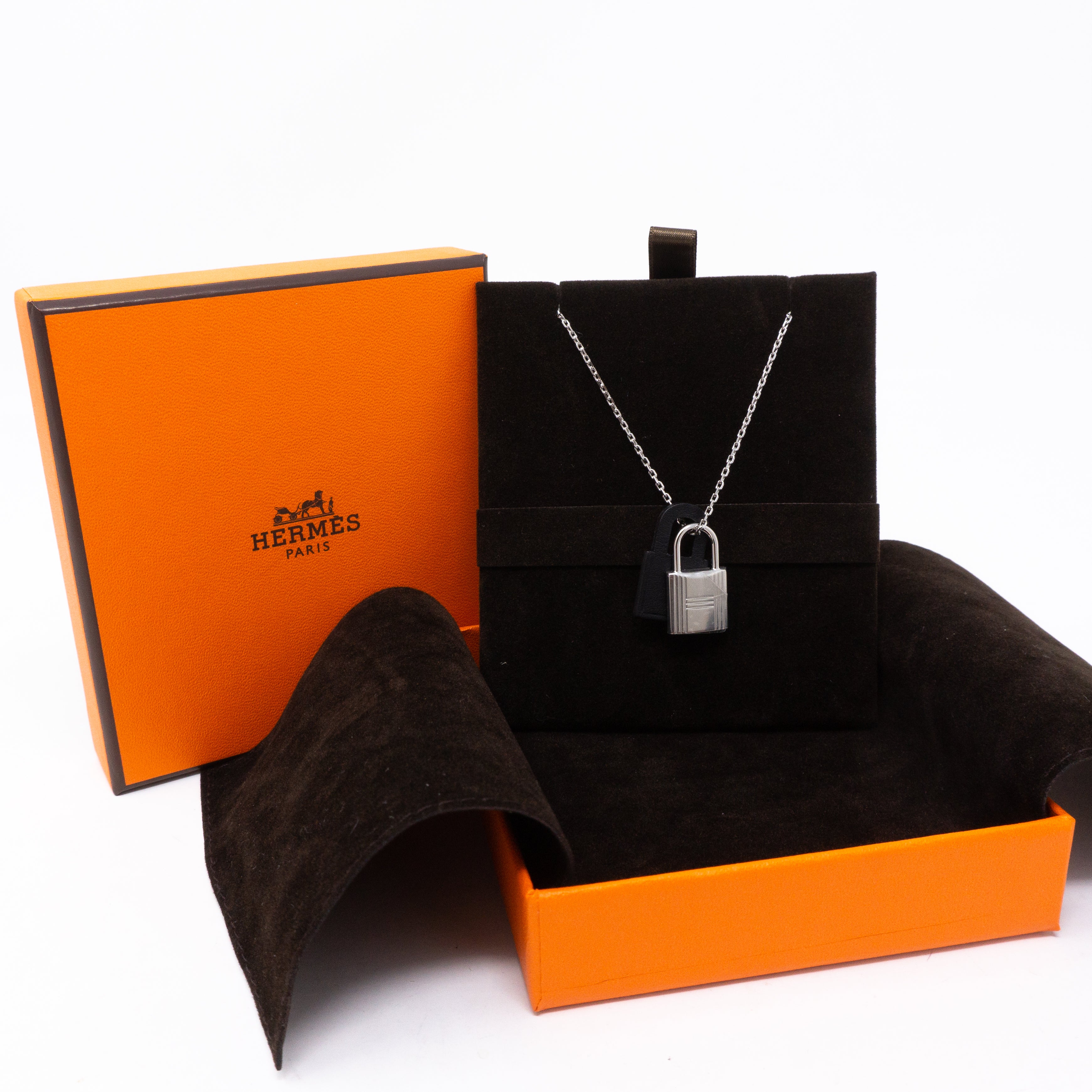 O'Kelly Pendant Silver Black