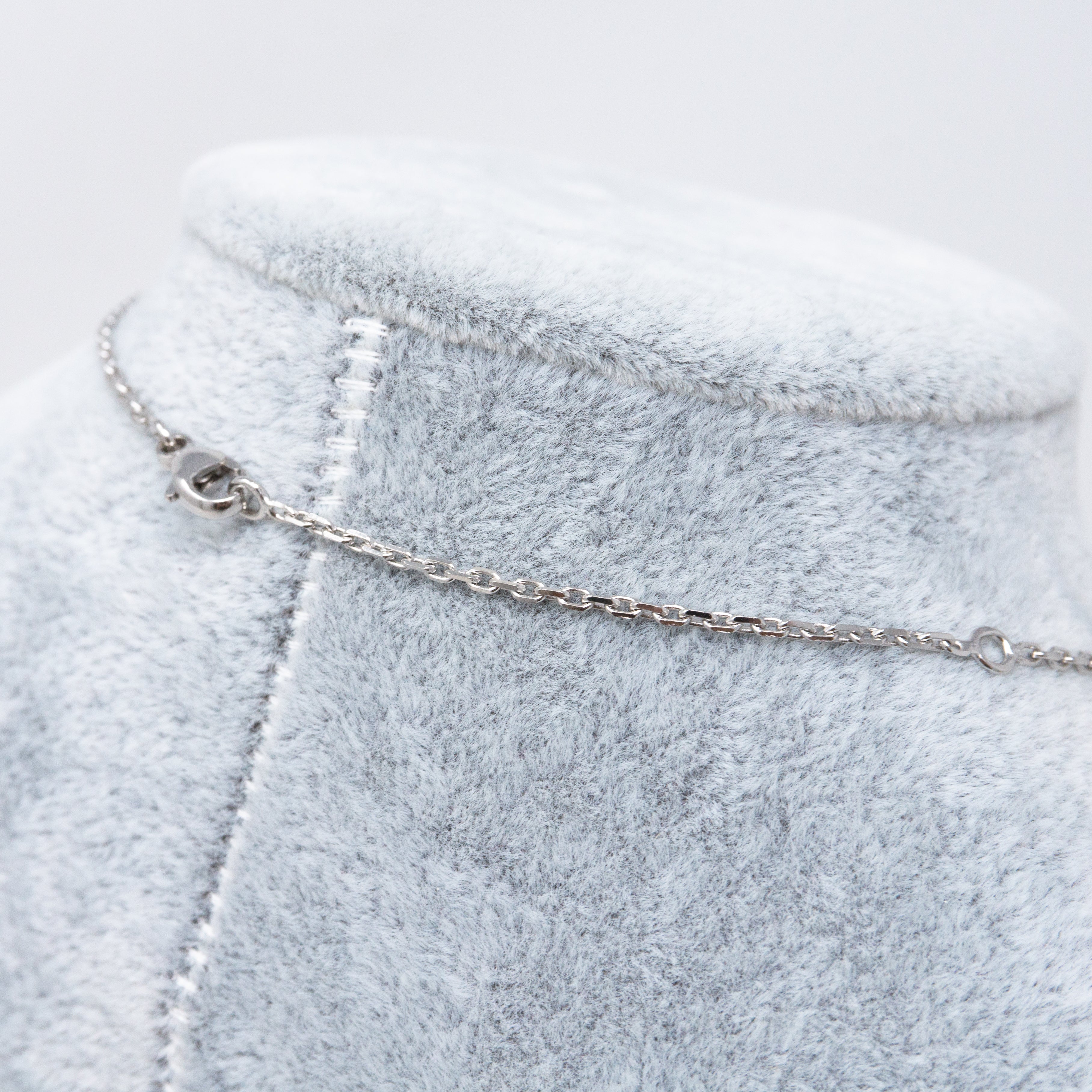 O'Kelly Pendant Silver Black