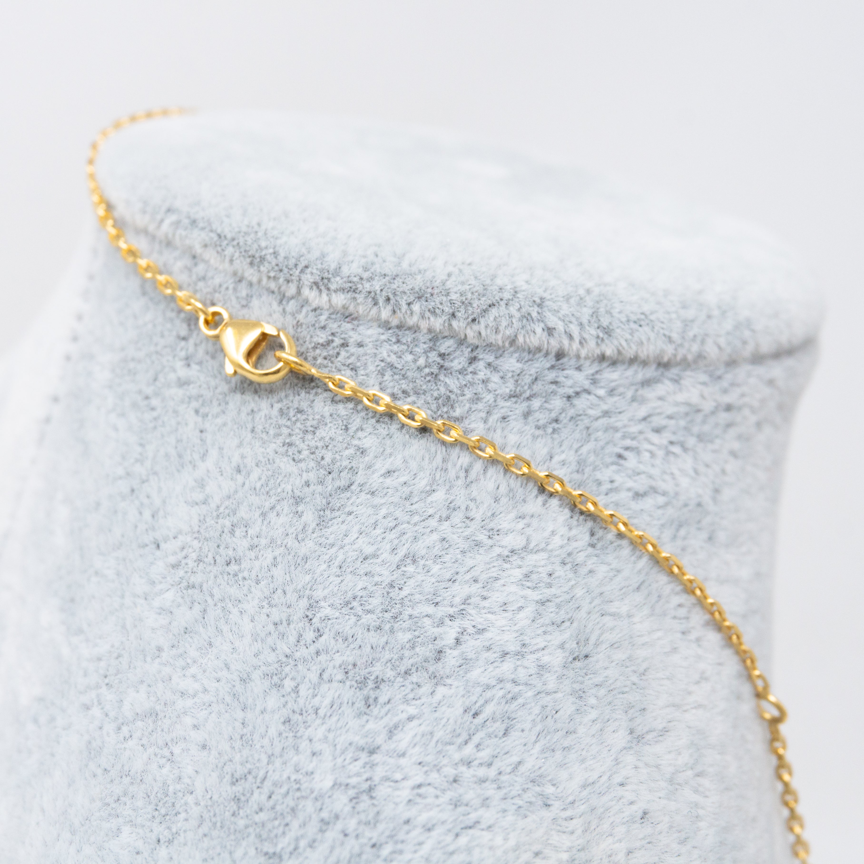 O'Kelly Pendant Gold Black