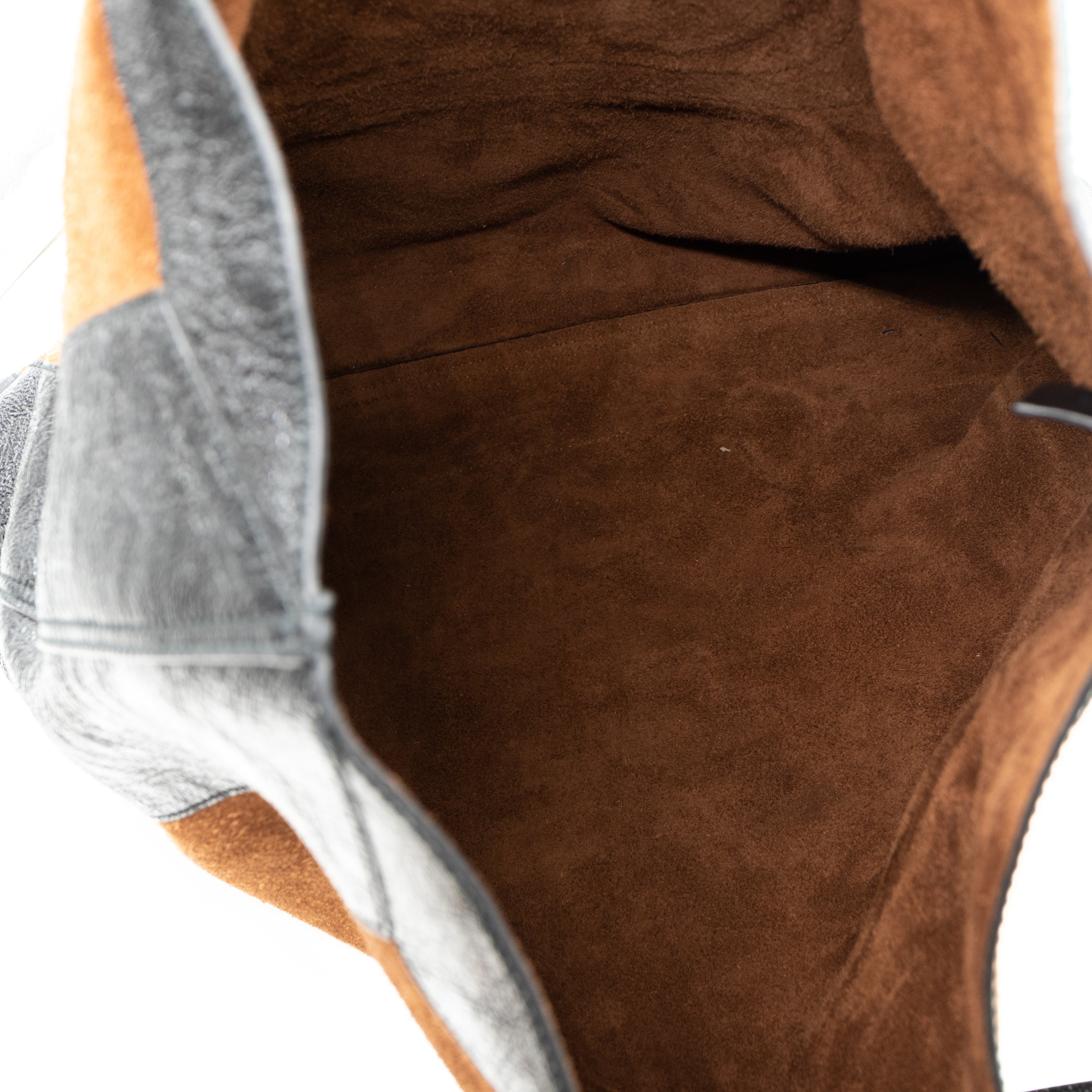 Ophidia Soft Large Tote Suede