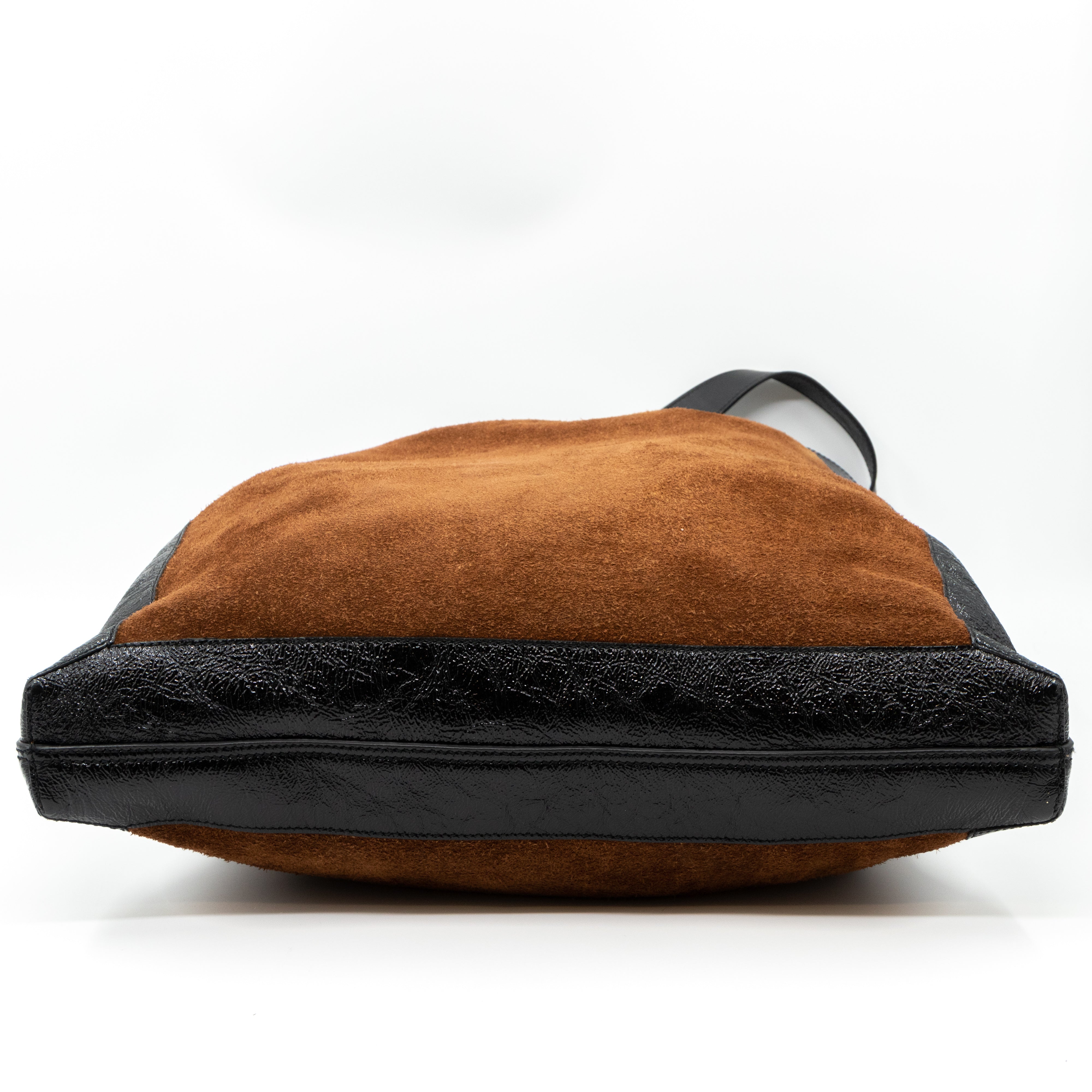 Ophidia Soft Large Tote Suede