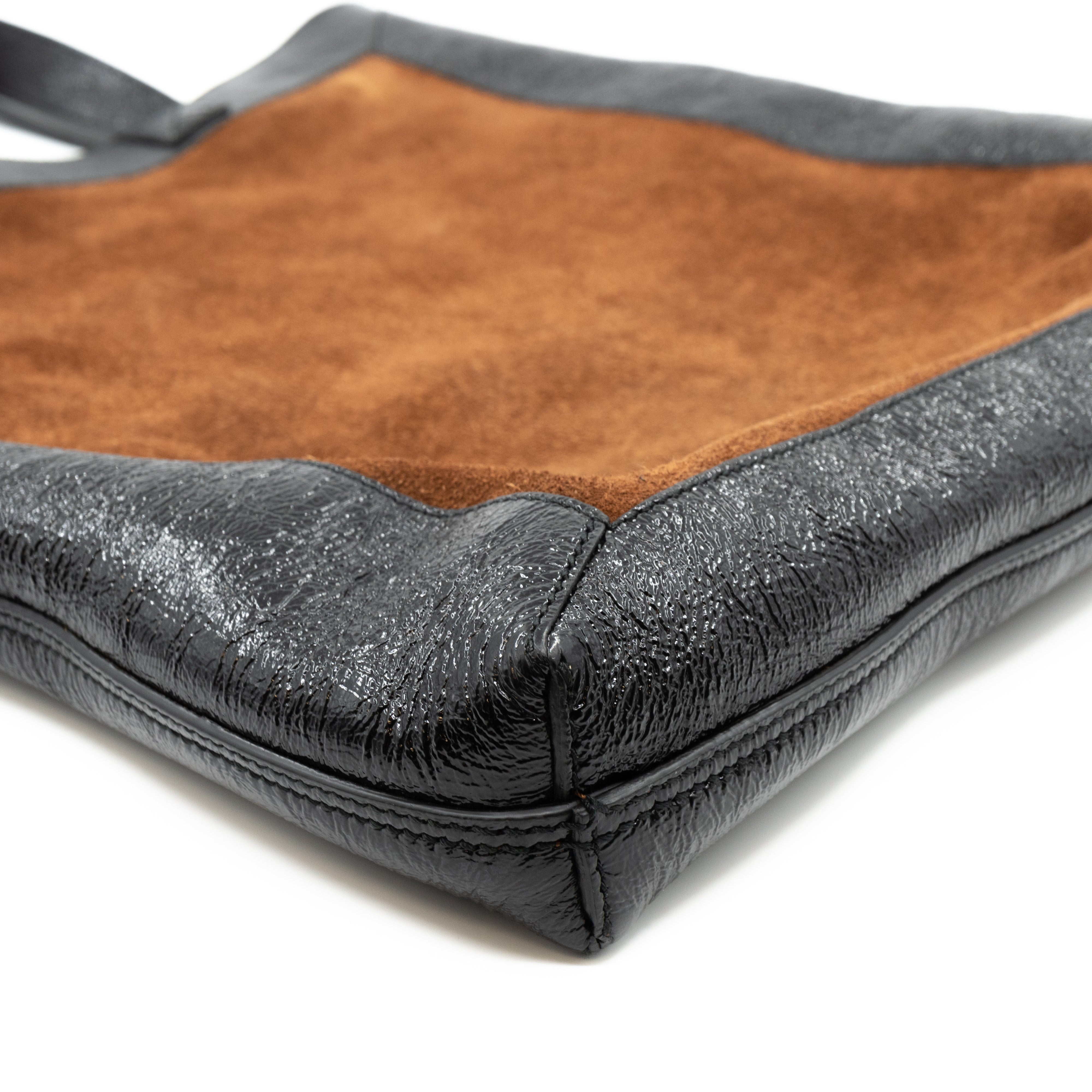 Ophidia Soft Large Tote Suede