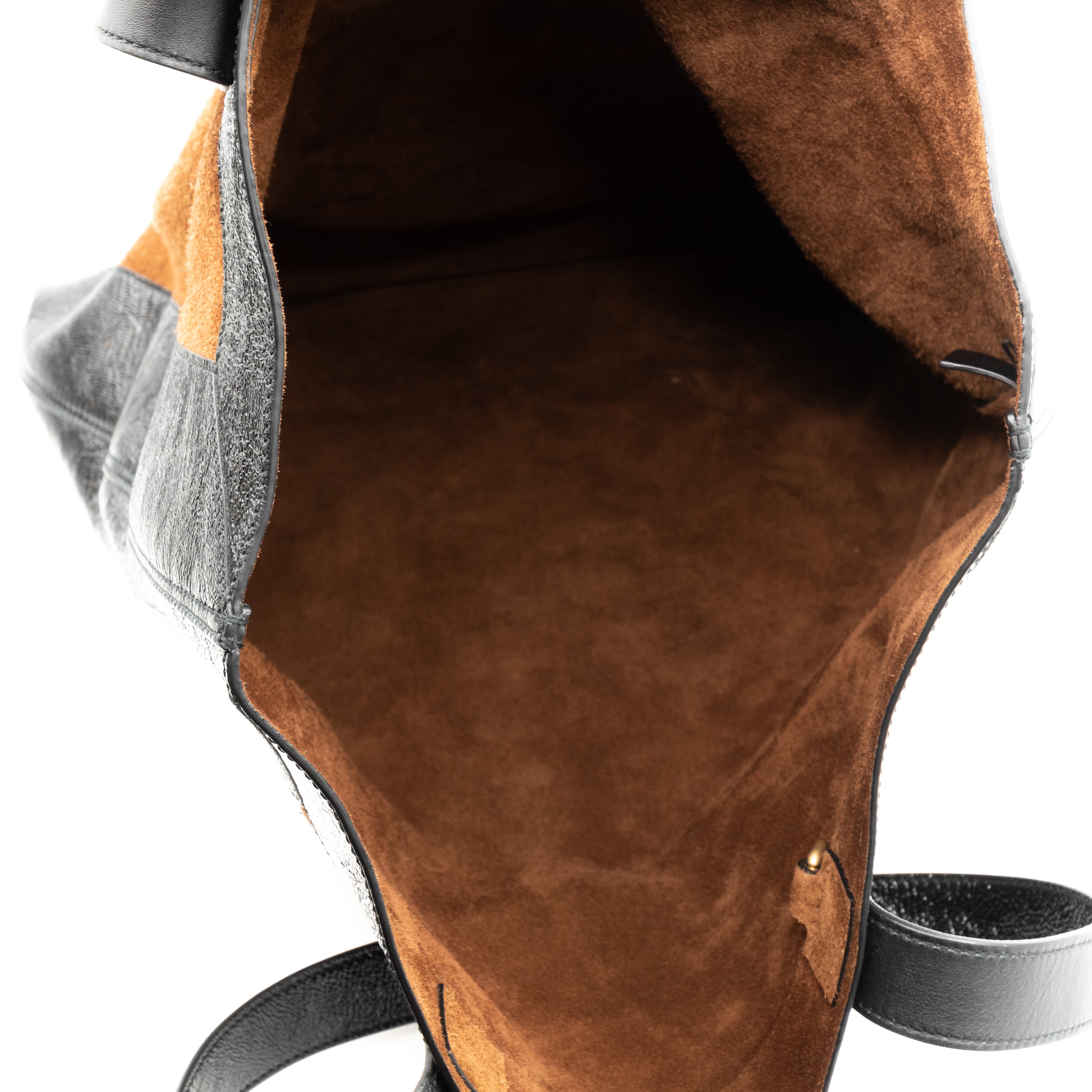 Ophidia Soft Large Tote Suede