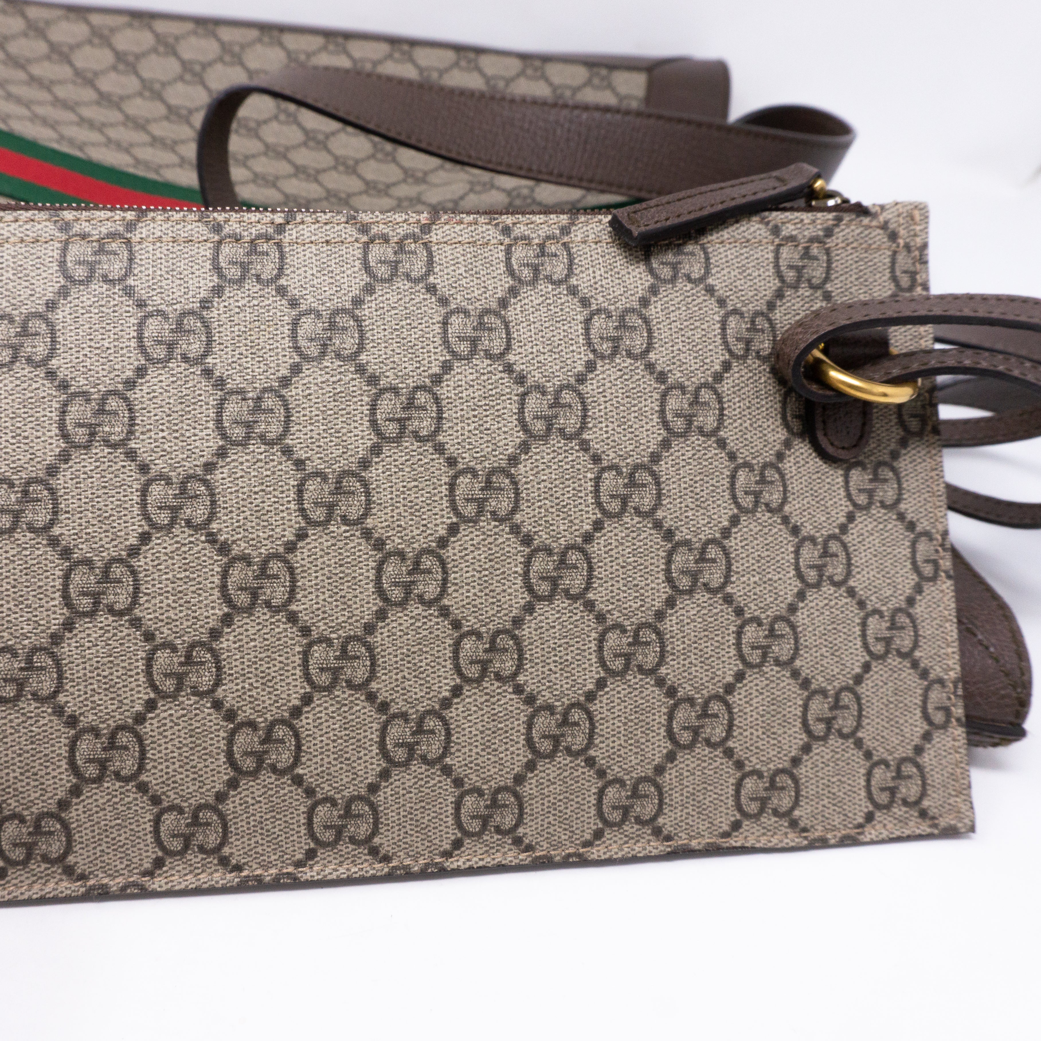 Ophidia Soft GG Supreme Large Tote