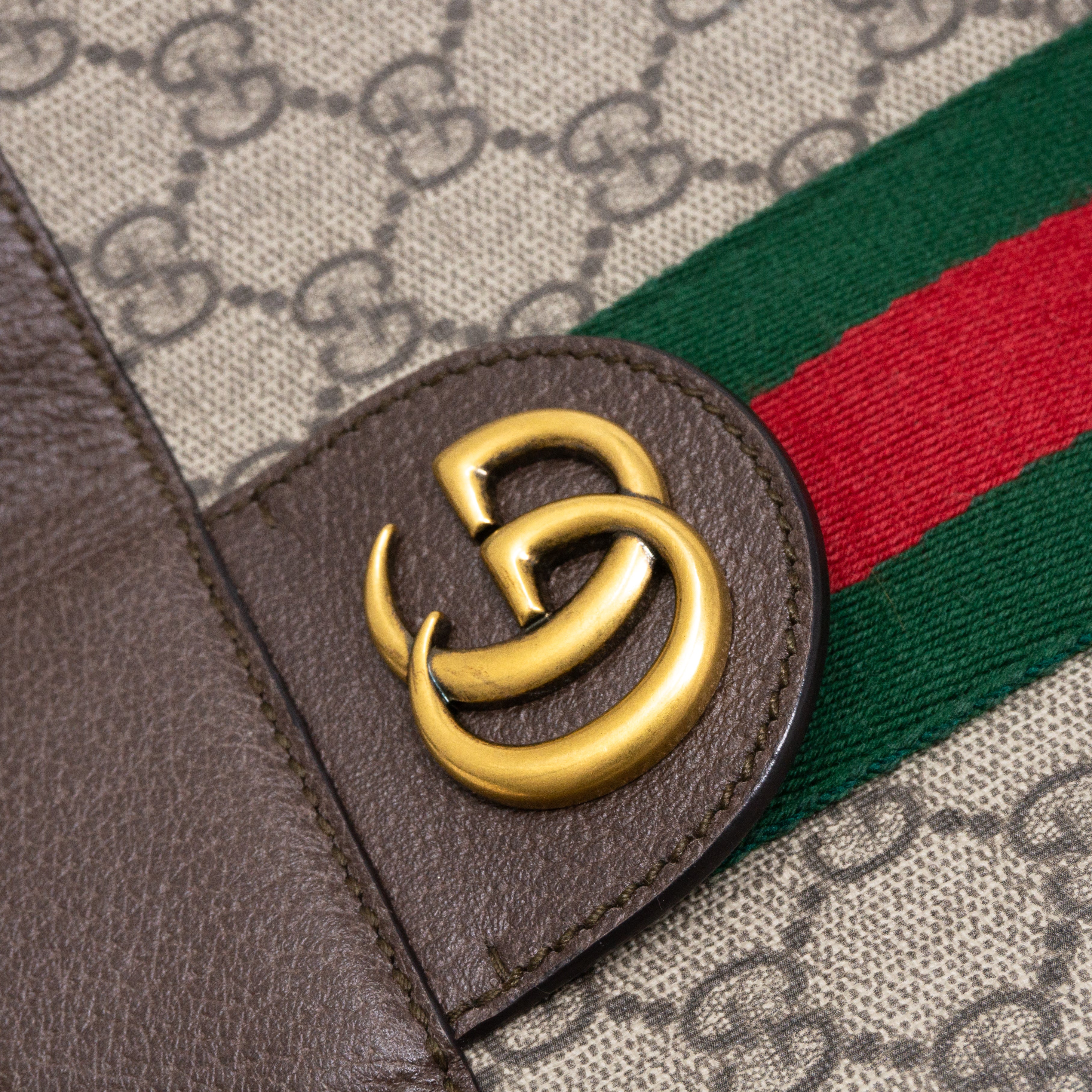 Ophidia Soft GG Supreme Large Tote