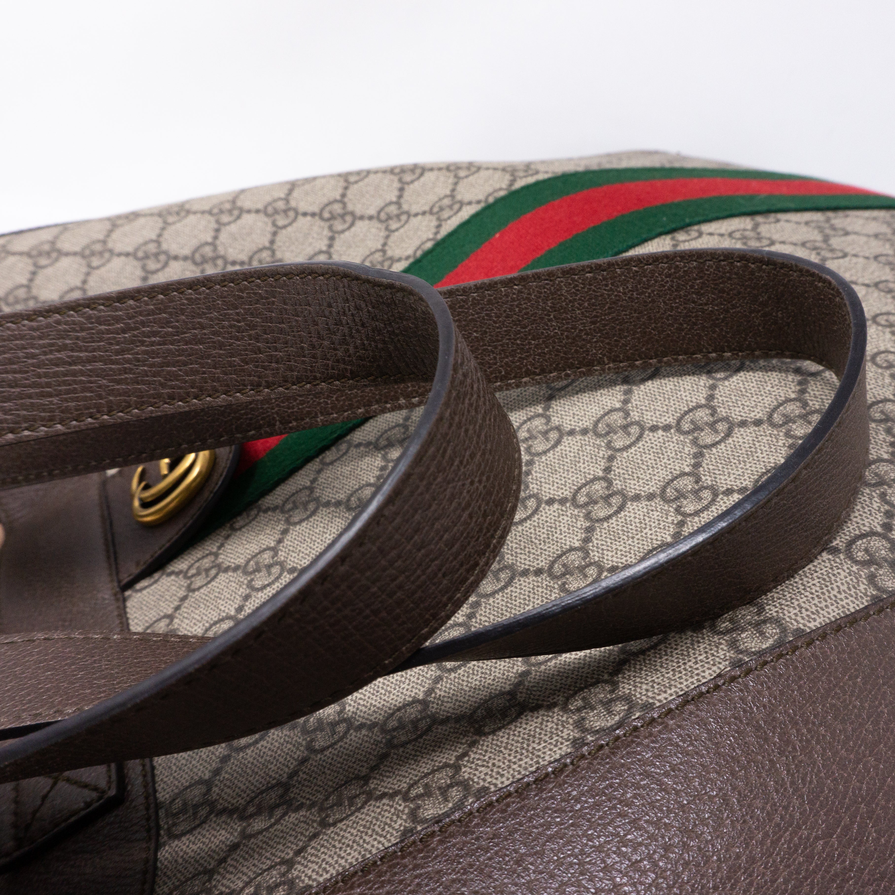 Ophidia Soft GG Supreme Large Tote