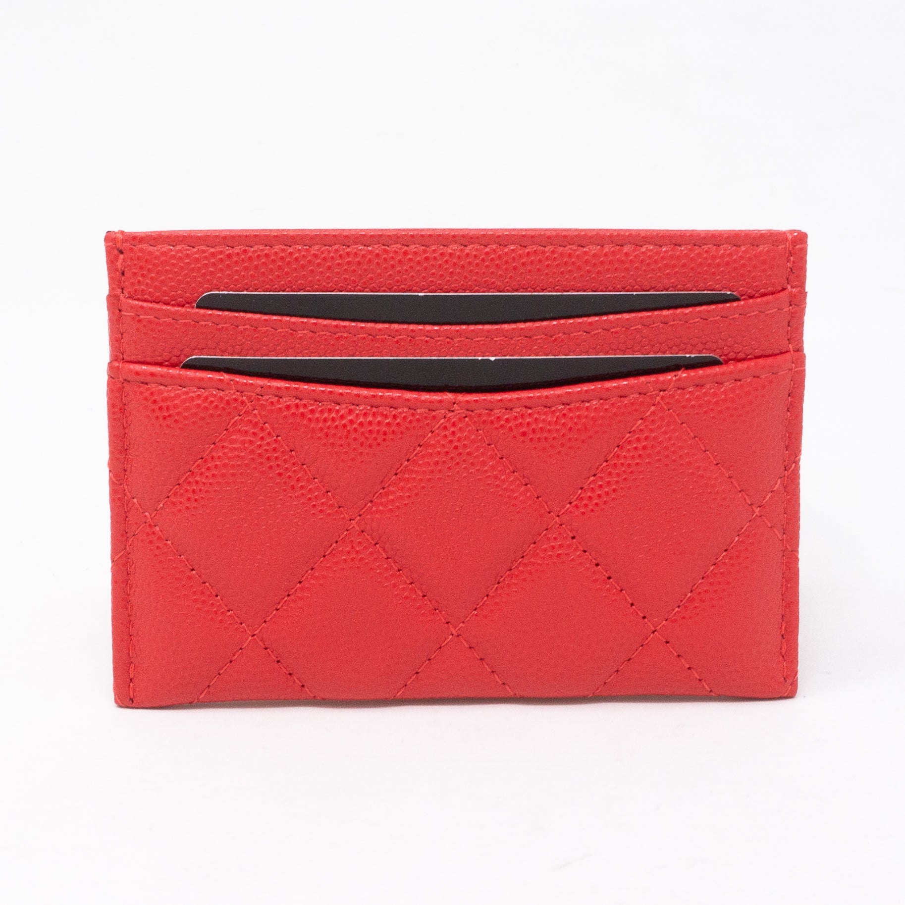 Card Holder Coral Caviar