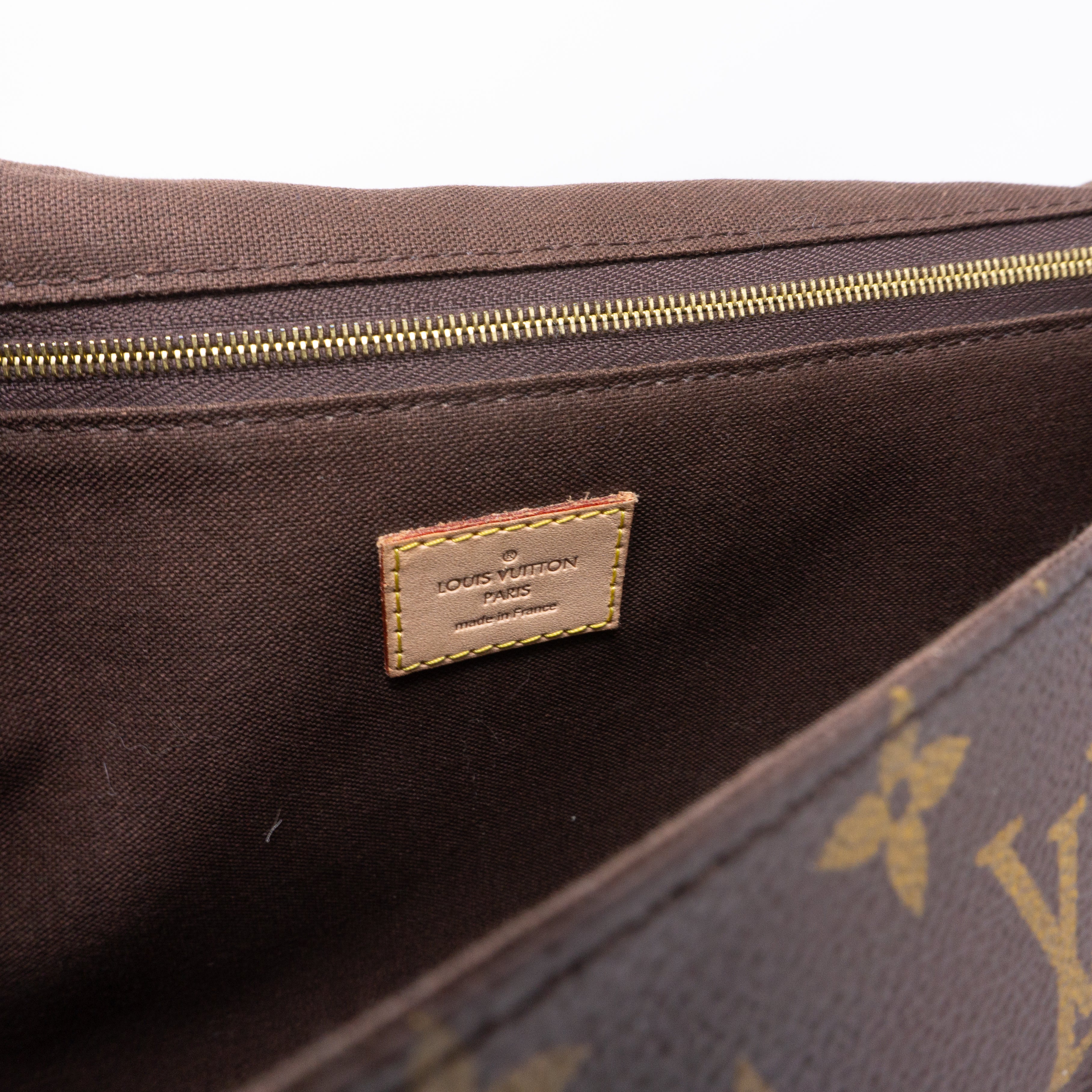 Menilmontant GM Monogram