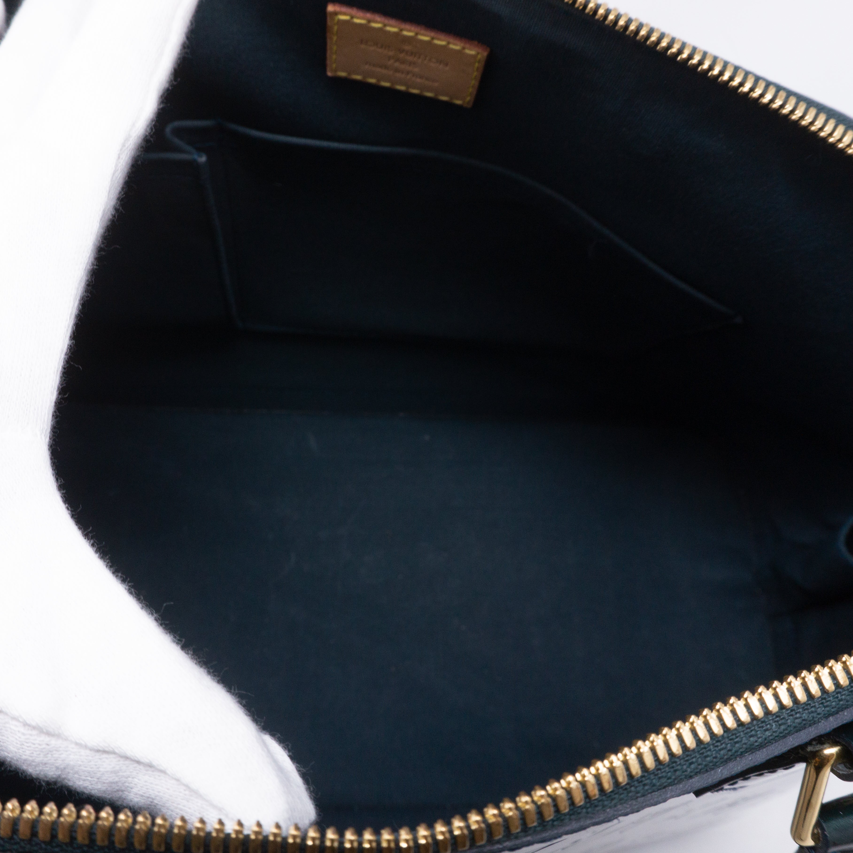 Alma GM Vernis Green