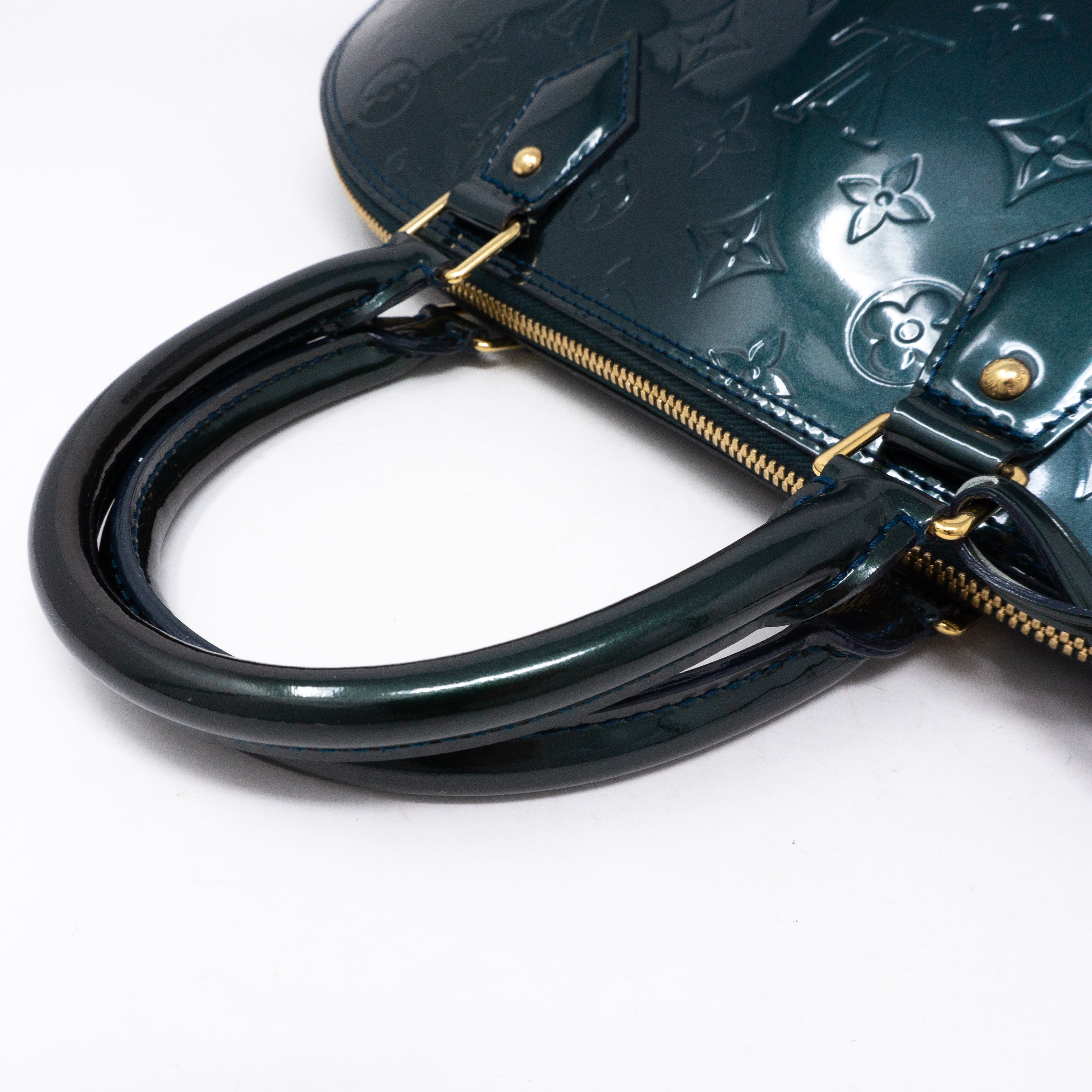 Alma GM Vernis Green