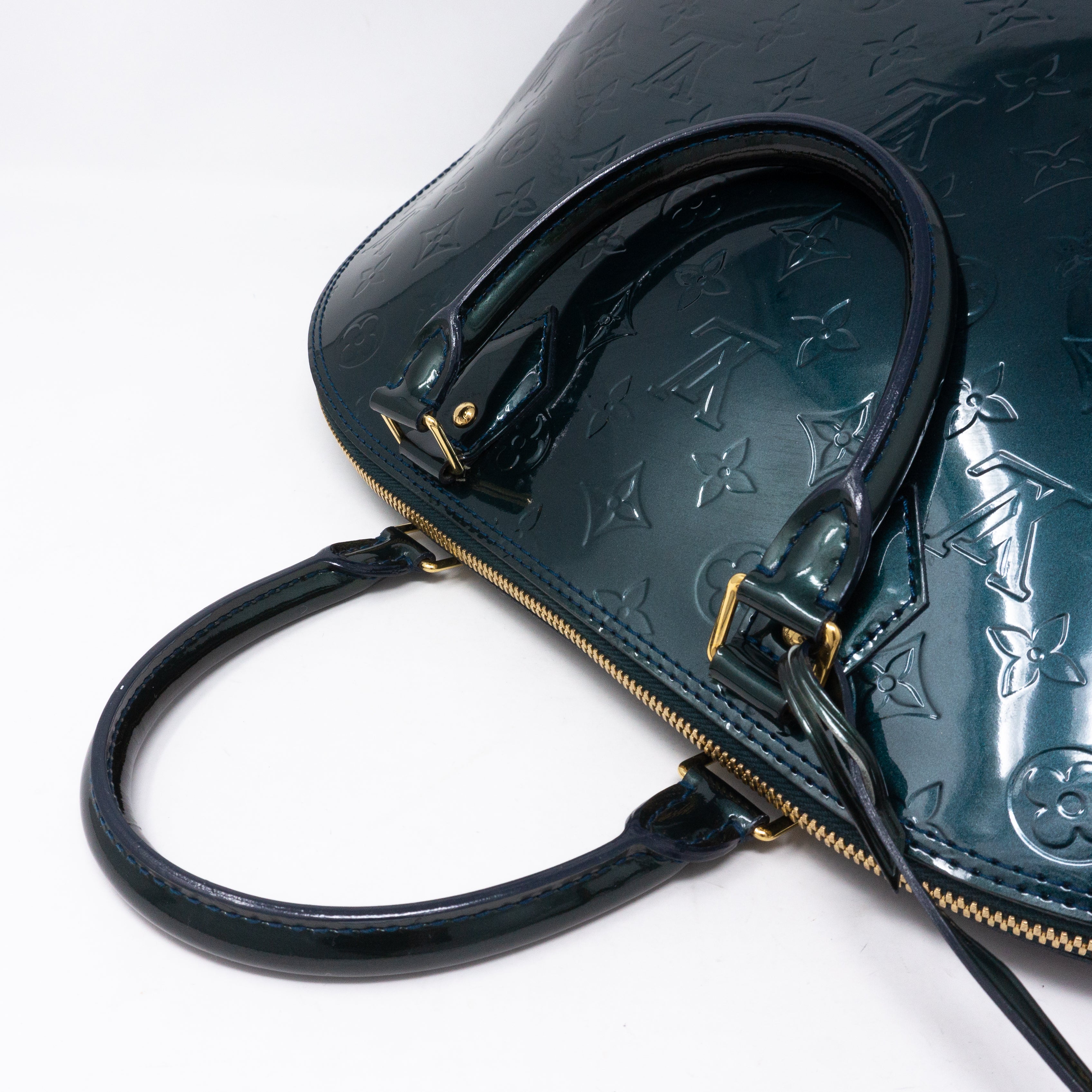 Alma GM Vernis Green