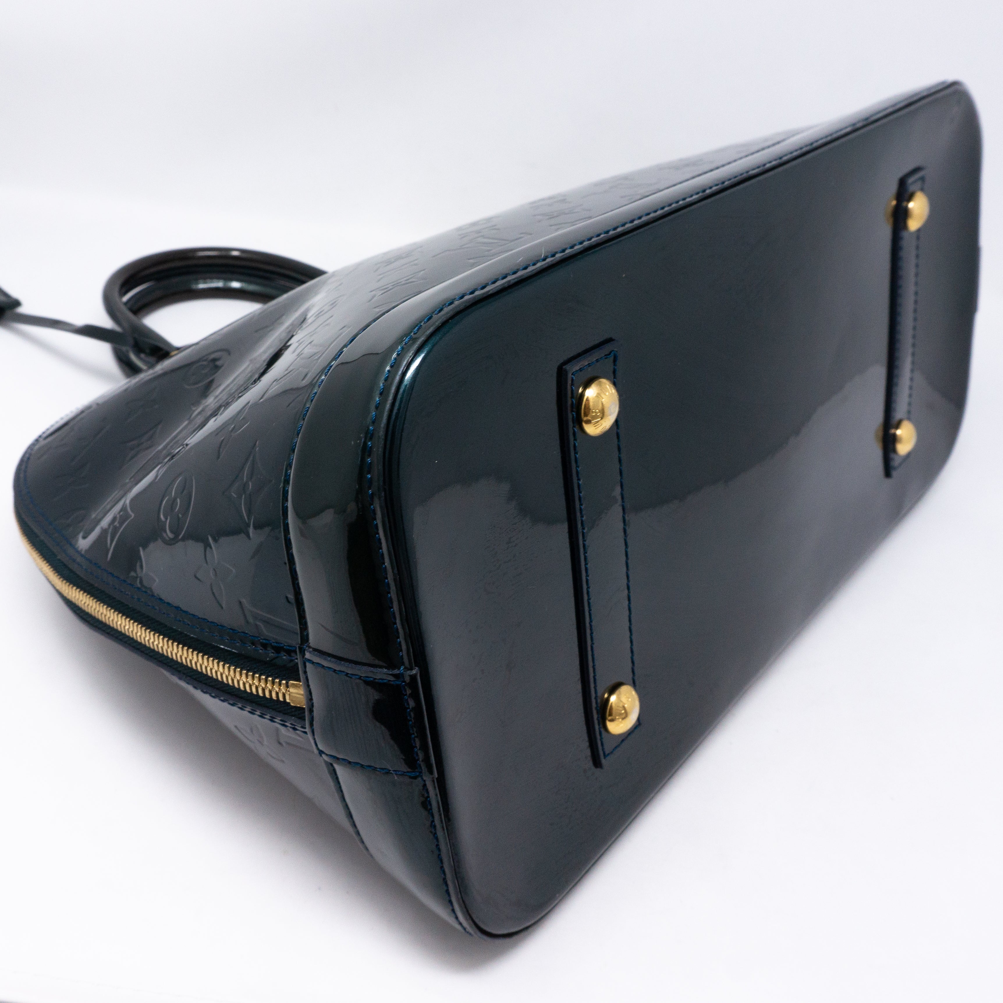 Alma GM Vernis Green