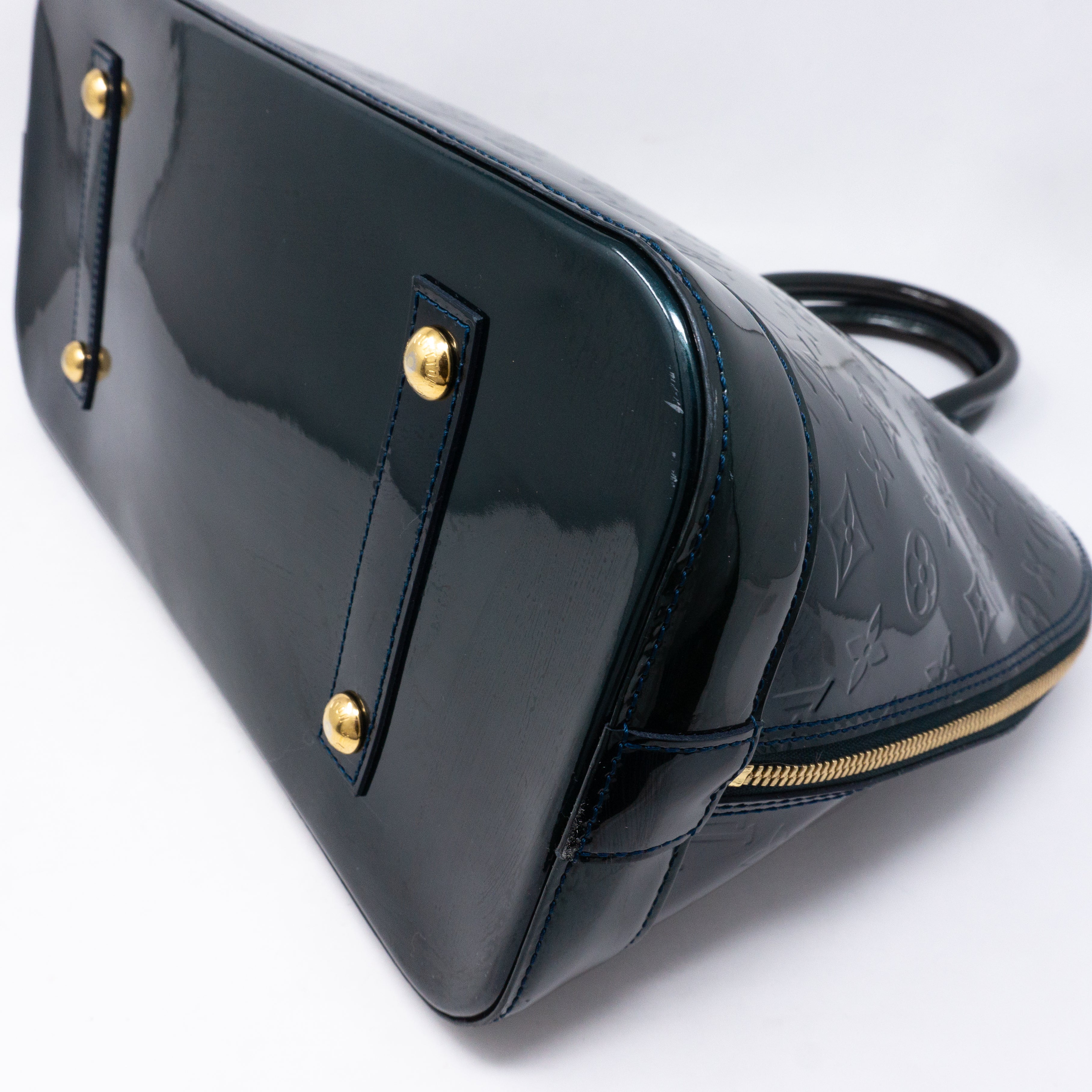 Alma GM Vernis Green