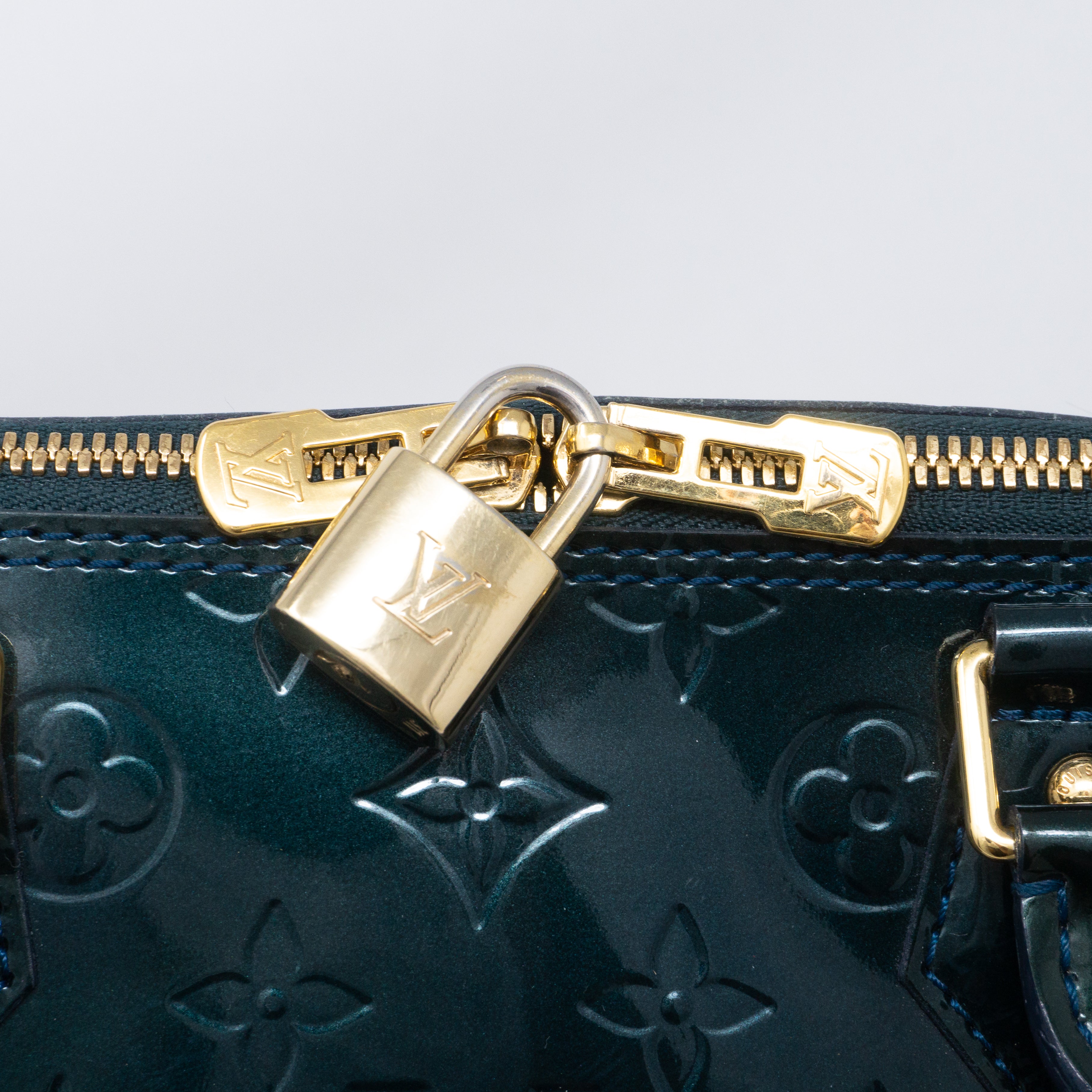 Alma GM Vernis Green