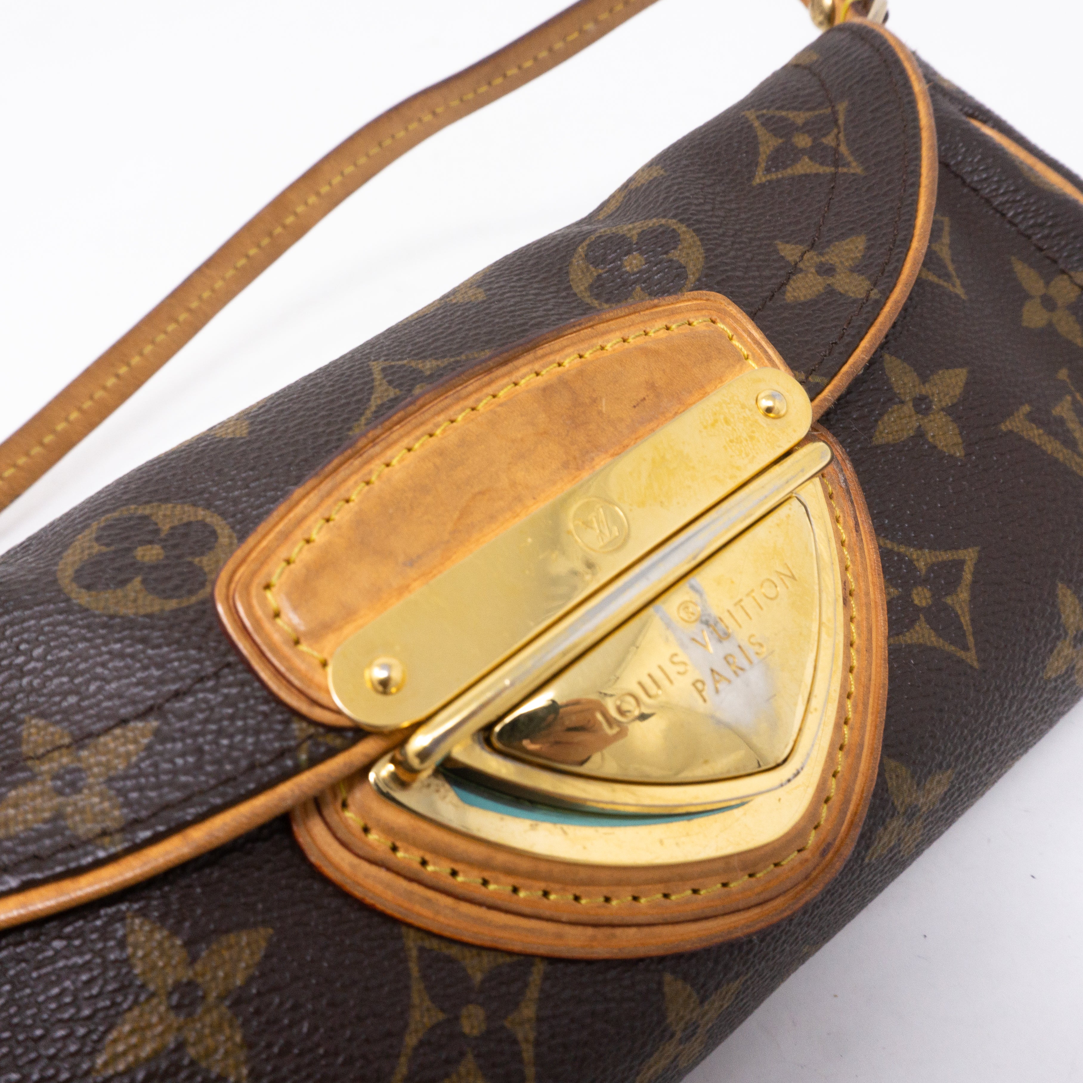 Pochette Beverly Monogram
