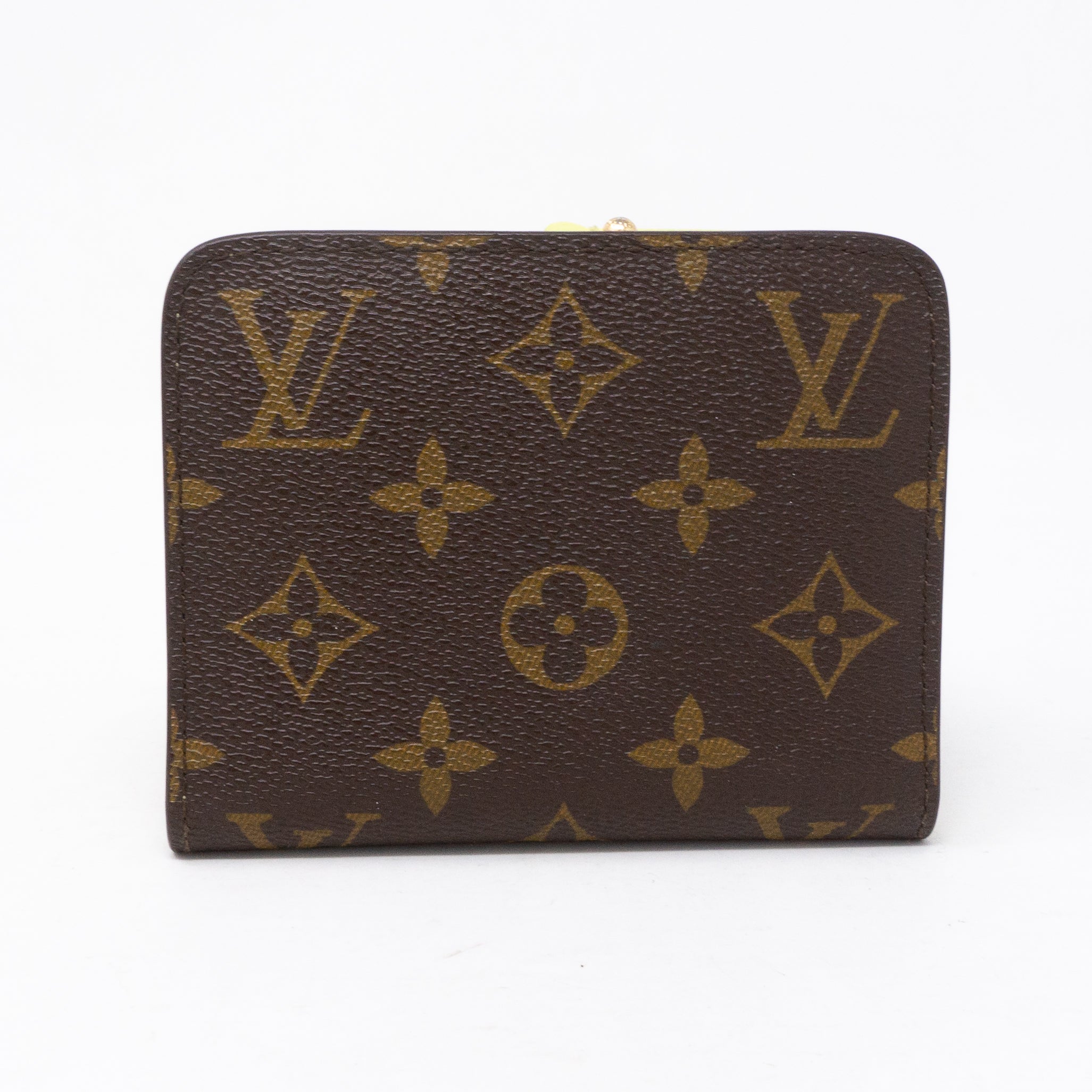 Insolite PM Wallet Monogram Fleuri