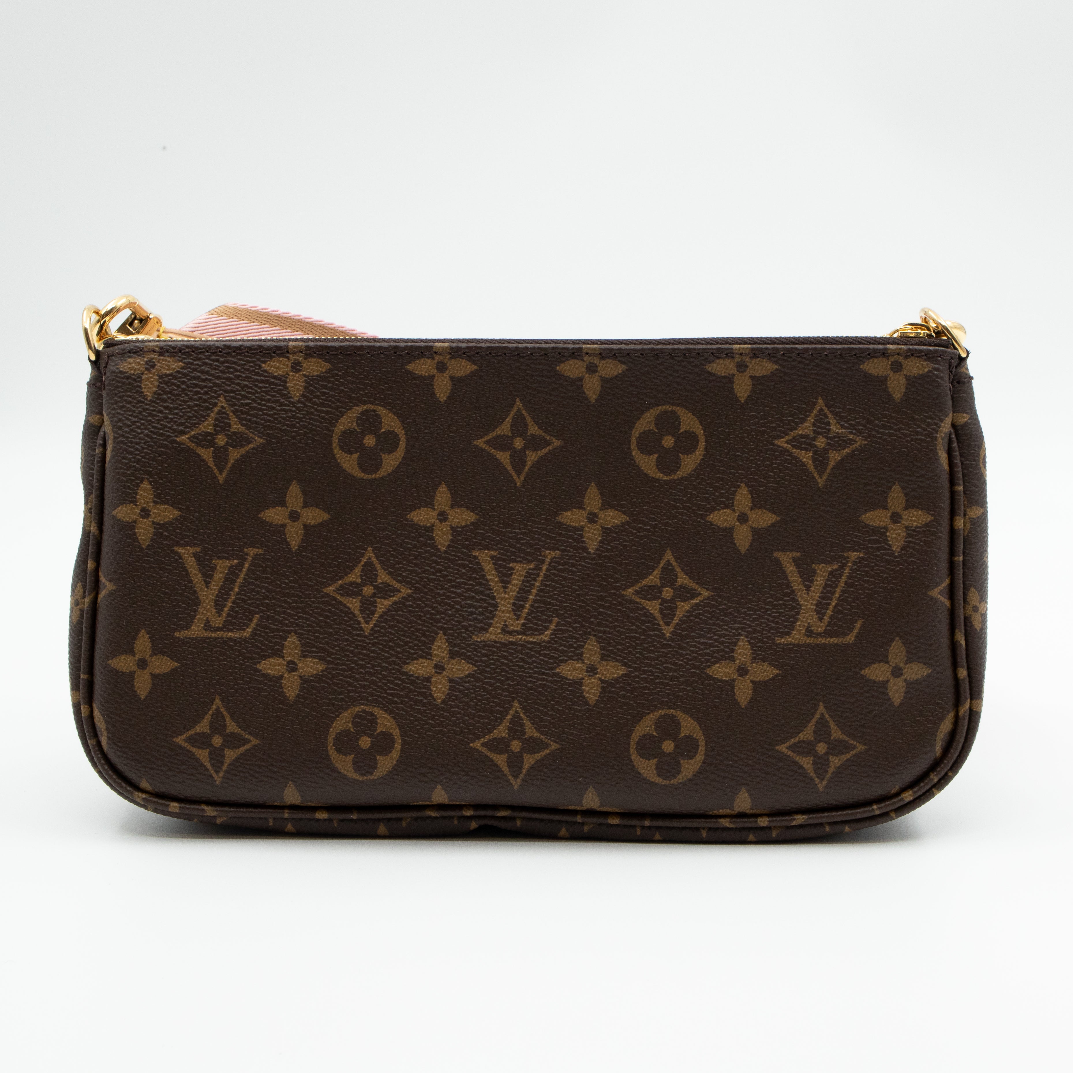 Multi Pochette Accessoires Monogram World Tour