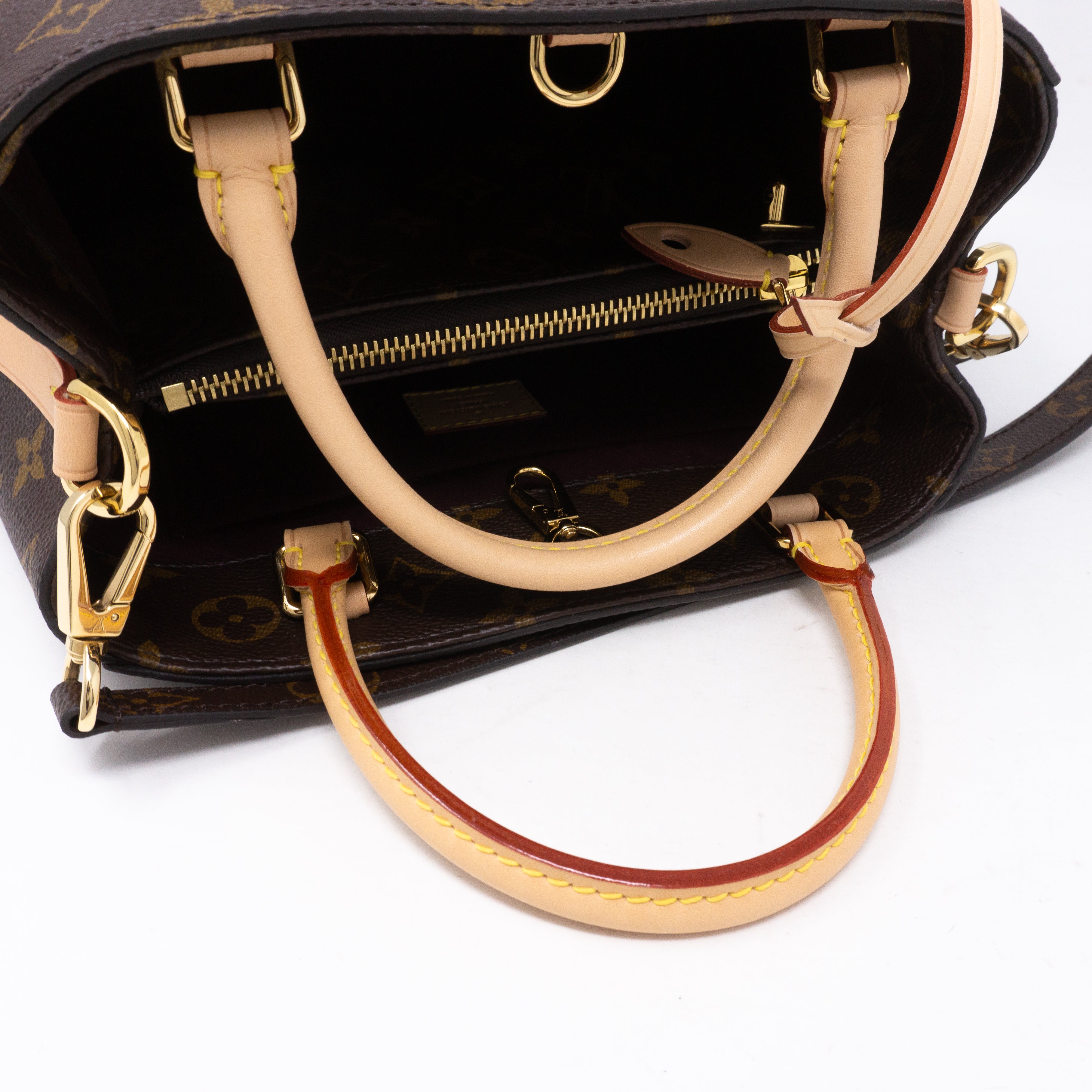 Montaigne BB Monogram